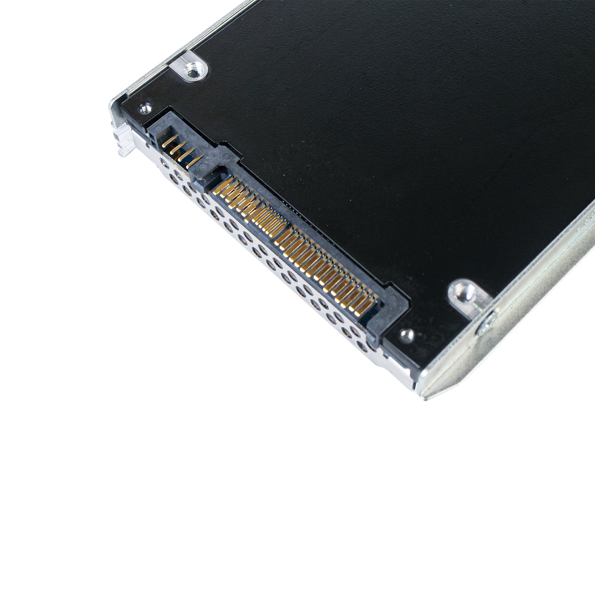 Kioxia CD8P-V KCD8XPUG12T8 12.8TB 3 DWPD PCIe Gen 5.0 x4 16GB/s 3D TLC U.3 NVMe 2.5in Mixed Use SSD in Dell G14 Tray