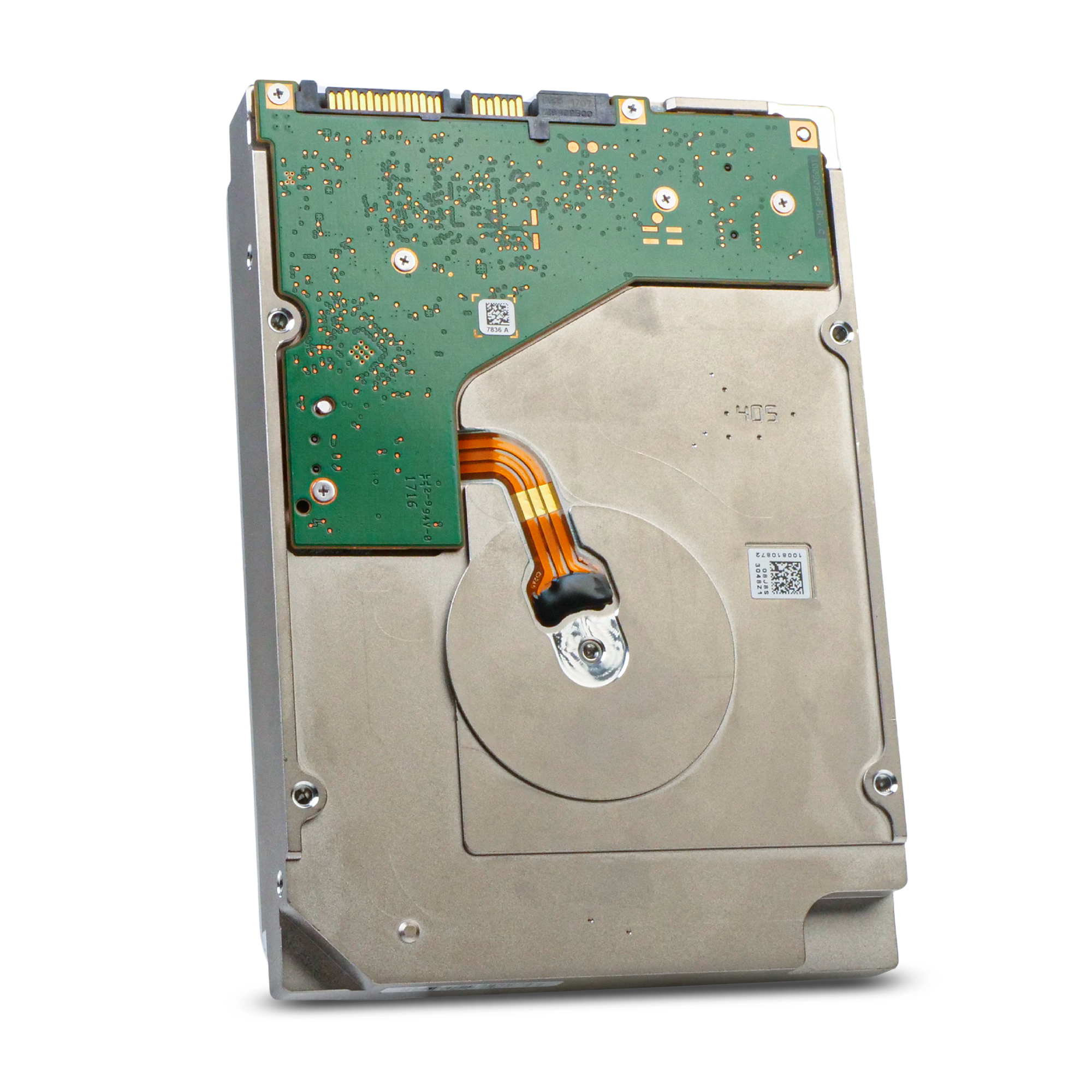 Seagate Exos X12 ST12000NM0007 12TB 7.2K RPM SATA 6Gb/s 512e 256MB 3.5" HDD