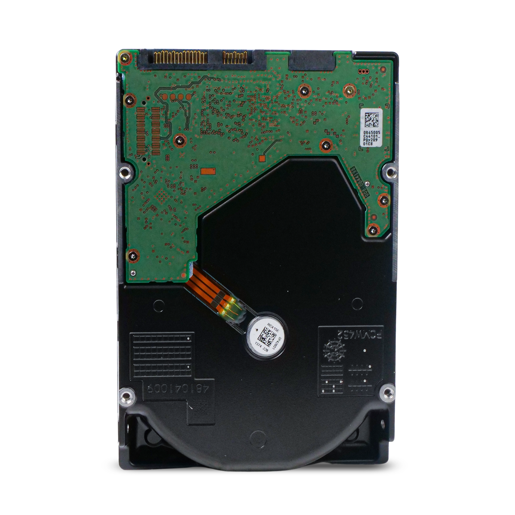 Western Digital Ultrastar DC HC550 WUH721818AL5201 0F38352 18TB 7.2K RPM SAS 12Gb/s SED 3.5in Recertified Hard Drive