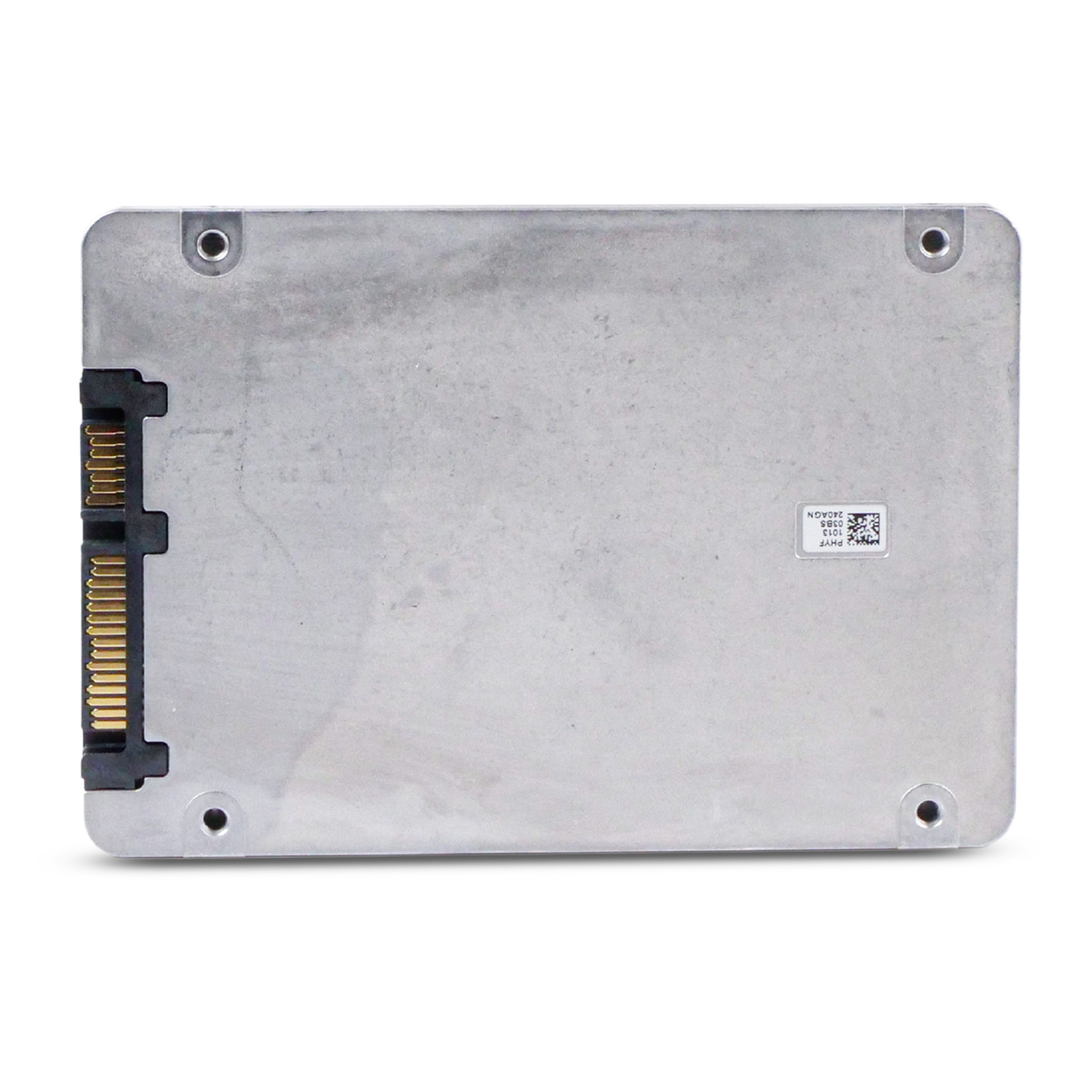 Intel D3-S4510 SSDSC2KB240G8 240GB 2 DWPD SATA 6Gb/s 3D TLC 2.5in Refurbished SSD