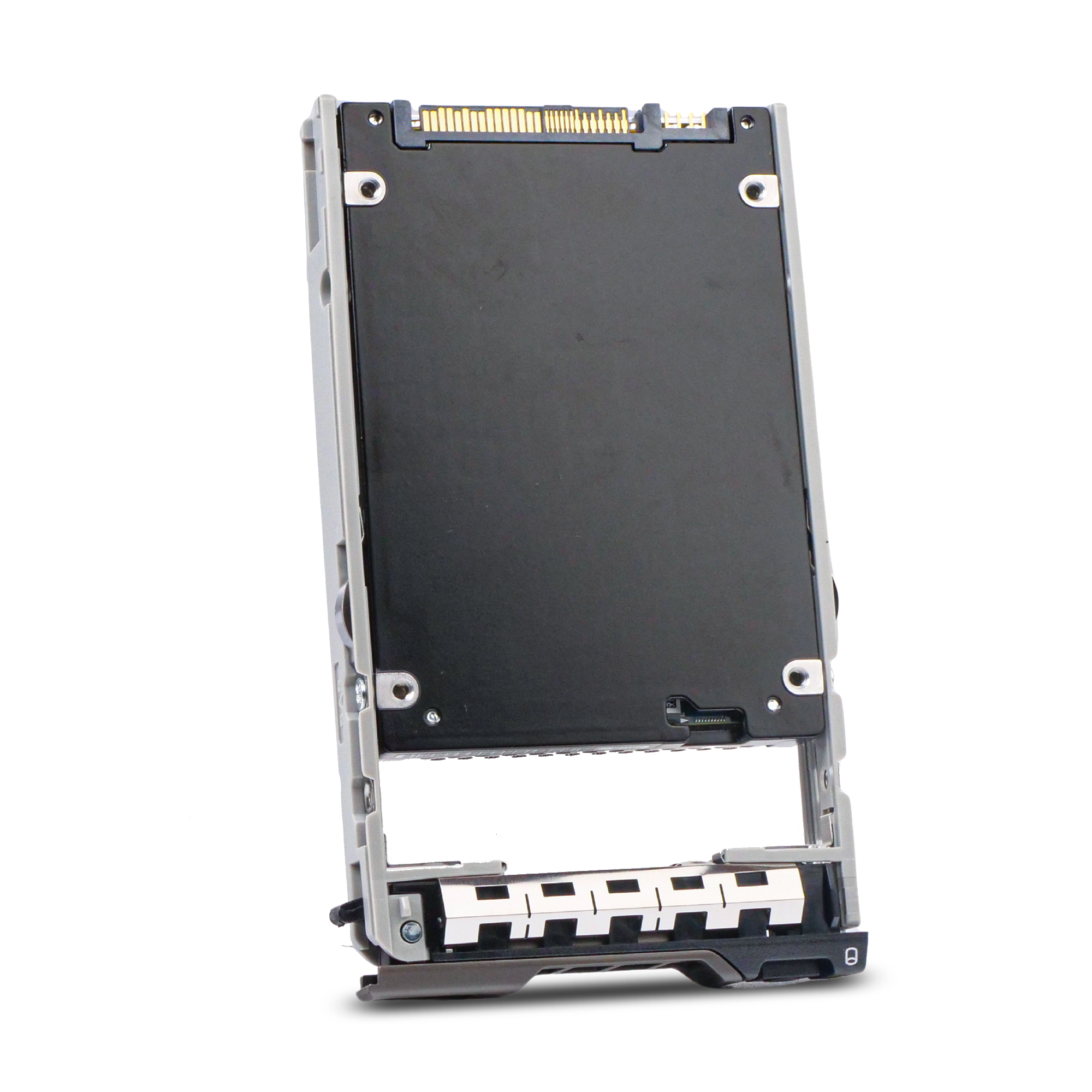 Dell G13 D82CF 3.84TB 1 DWPD SAS 12Gb/s Read Intensive 3D TLC 2.5in Refurbished SSD