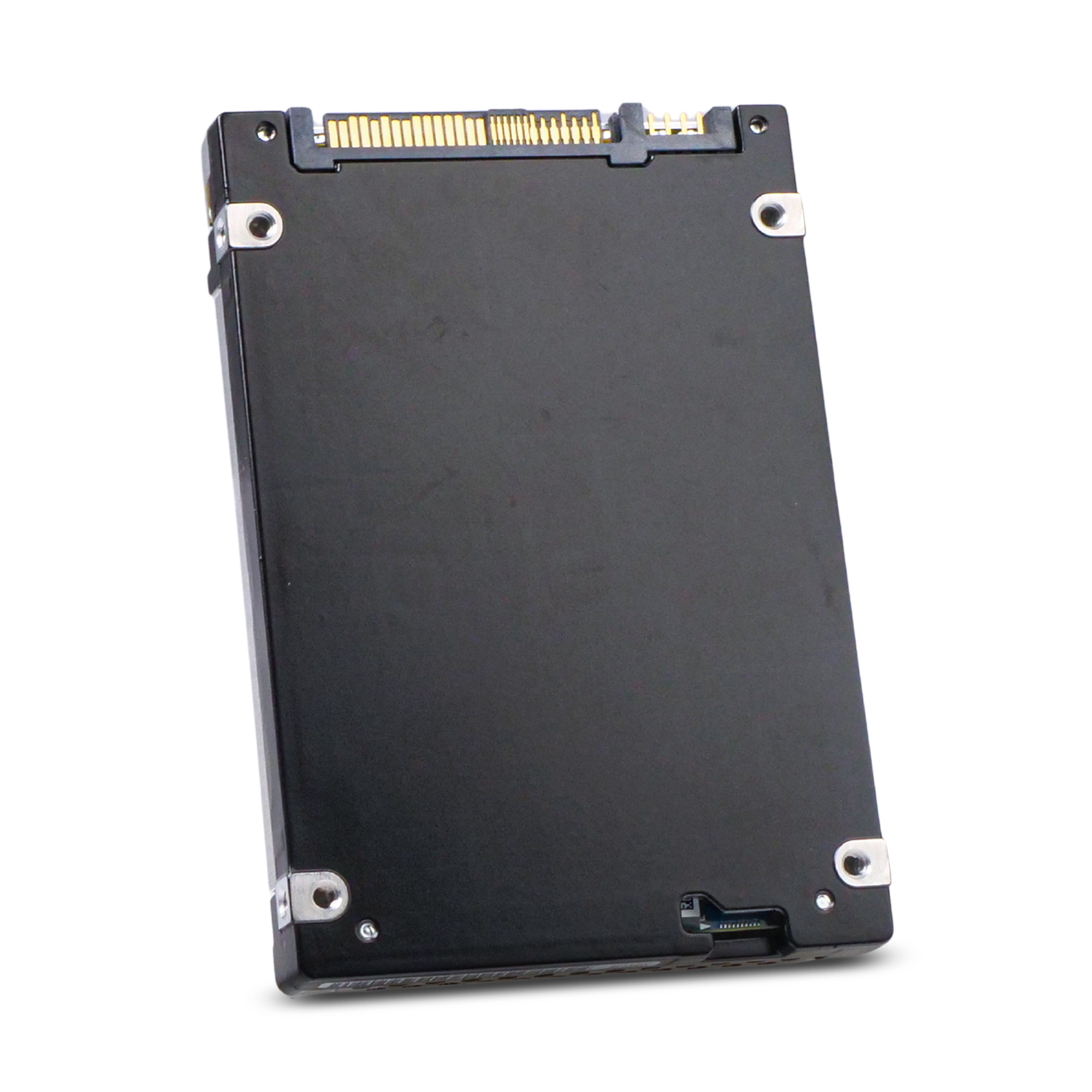 Kioxia/Dell PM5-R KPM5XRUG3T84 3.84TB 1 DWPD SAS 12Gb/s Read Intensive 3D TLC 2.5in Refurbished SSD