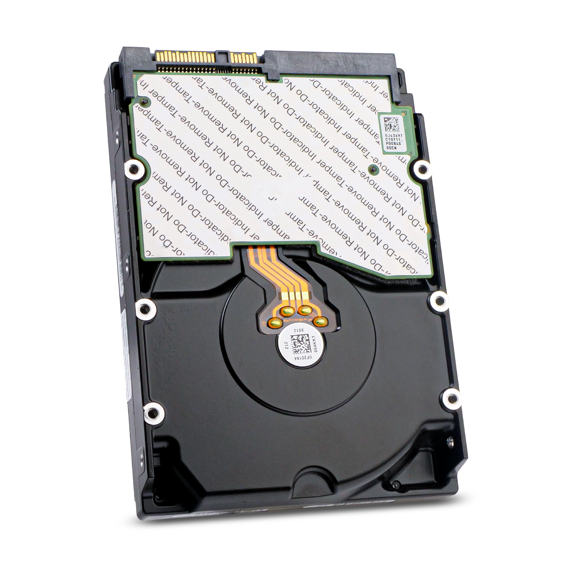 HGST/Dell Ultrastar 7K6000 HUS726040AL4215 0F22824 4TB 7.2K RPM SAS 12Gb/s 4Kn 128MB 3.5in HDD