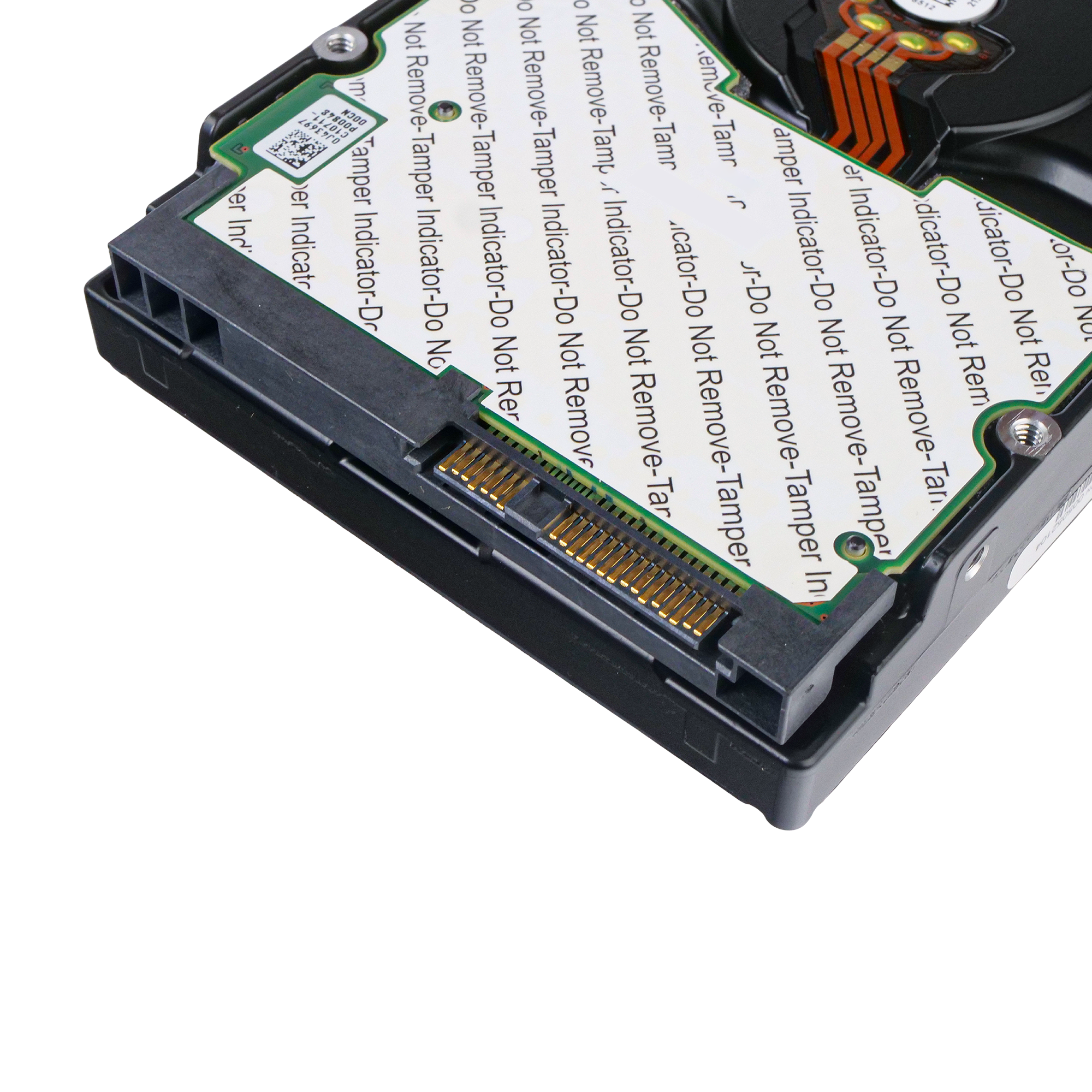 HGST/Dell Ultrastar 7K6000 HUS726040AL4215 0F22824 4TB 7.2K RPM SAS 12Gb/s 4Kn 128MB 3.5in HDD