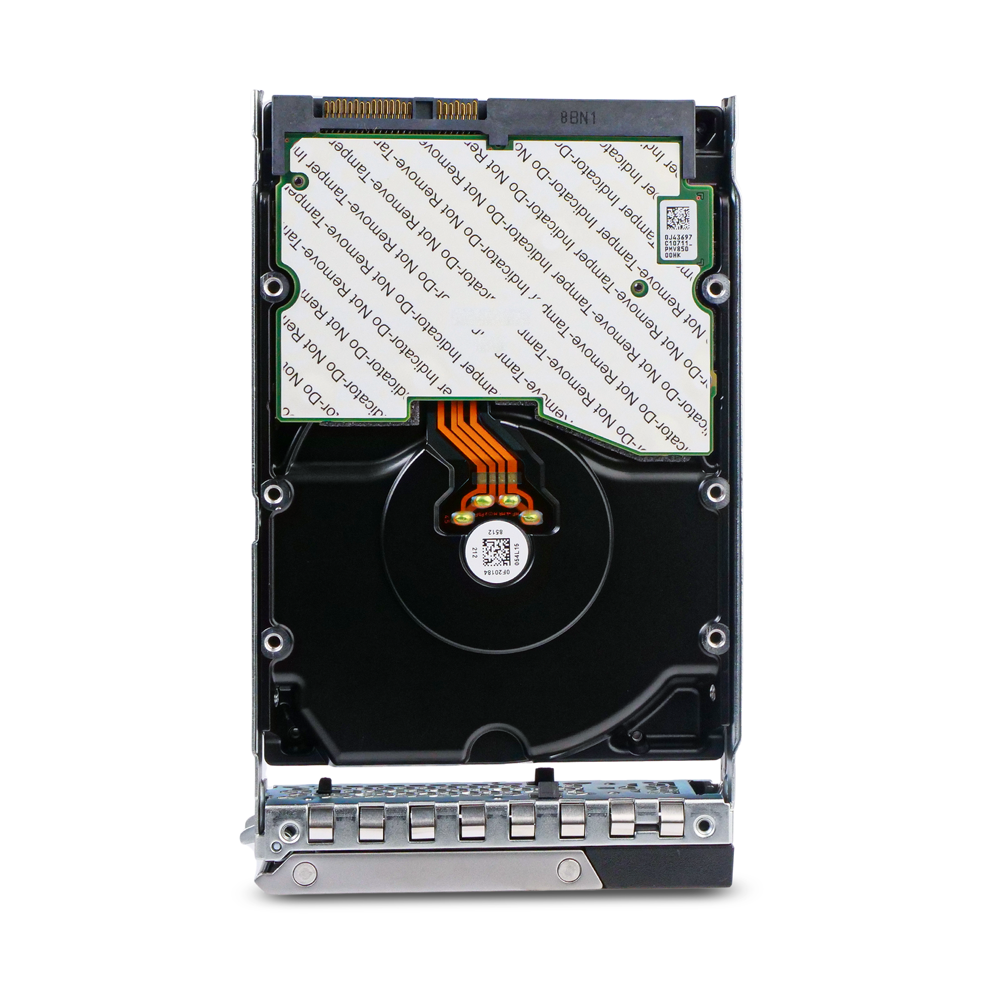 Dell G14 022GCD 4TB 7.2K RPM SAS 12Gb/s 4Kn 128MB 3.5in HDD