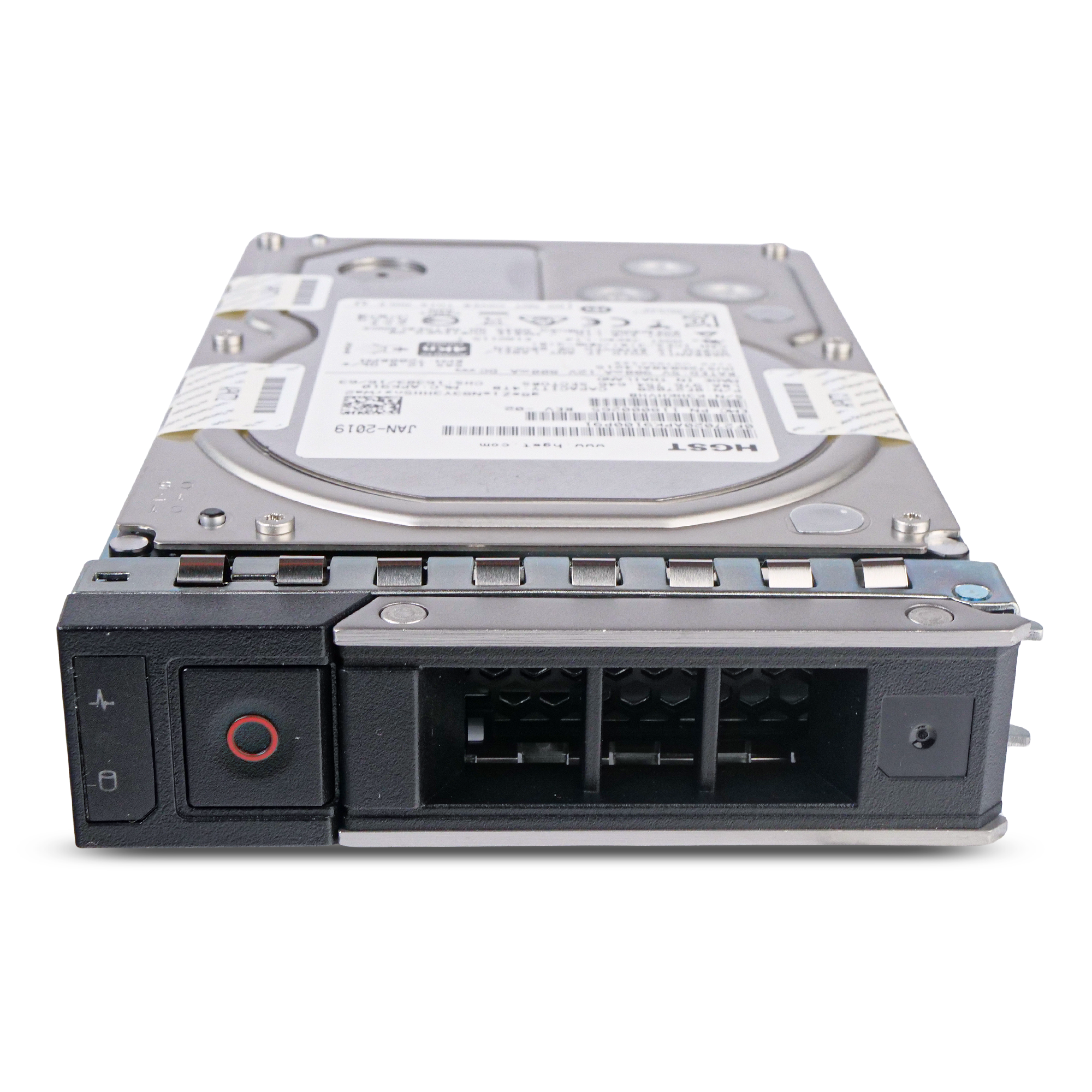Dell G14 400-26630 4TB 7.2K RPM SAS 12Gb/s 4Kn 128MB 3.5in Refurbished HDD