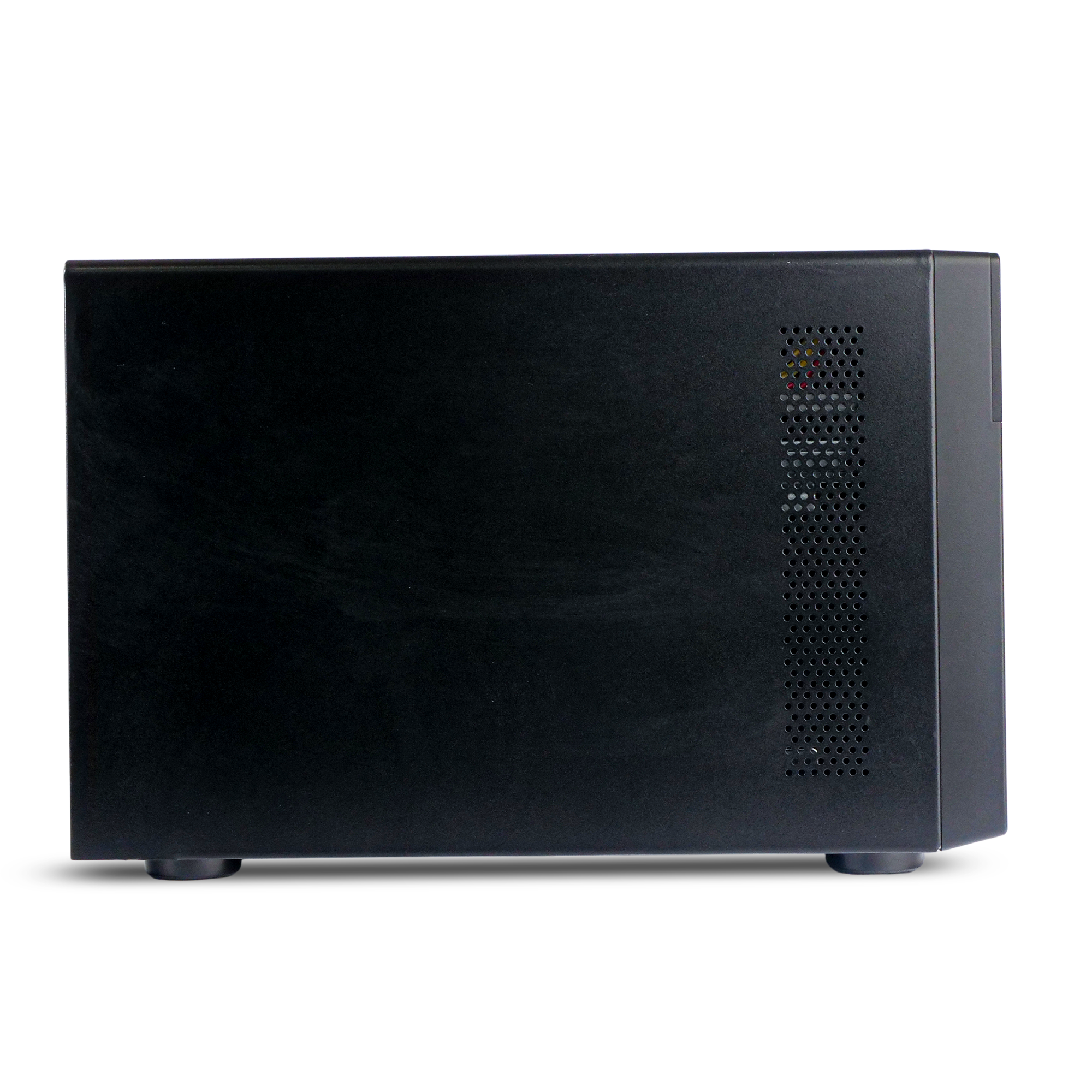 QNAP TL-D800C 8-Bay 3.5"/2.5" SATA JBOD Desktop Storage Enclosure | High-Capacity Data Center Storage Expansion JBOD Open Box