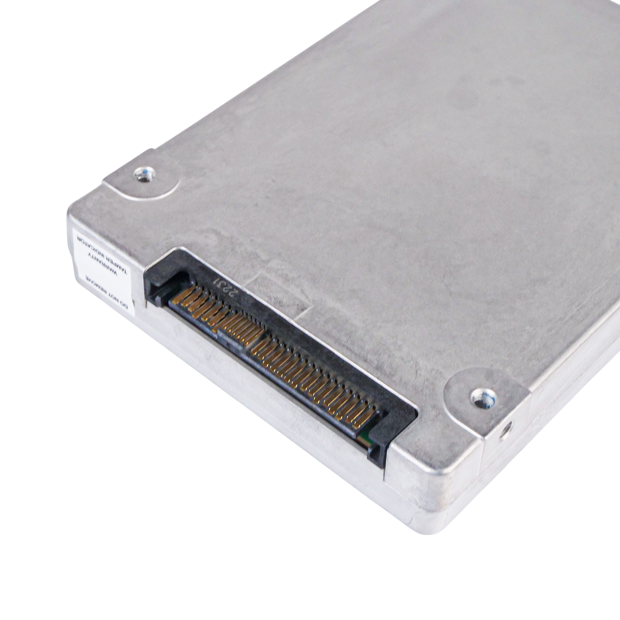 Solidigm D5-P5430 SBFPF2BU153TOF 15.36TB 0.5 DWPD PCIe Gen 4.0 x4 8GB/s 3D QLC U.2 NVMe 2.5in SSD