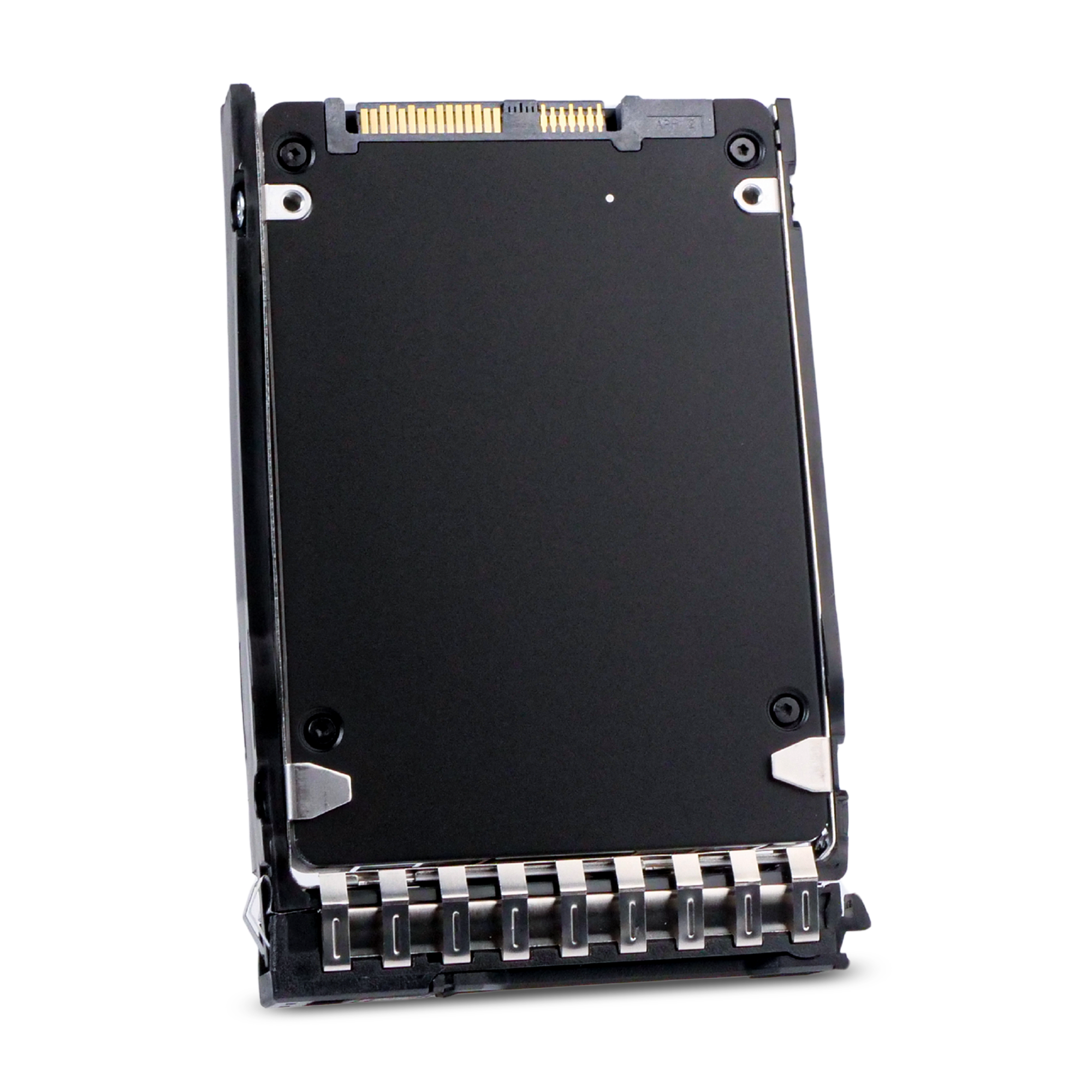 HP Generation 11 VO003840JWZJK P15848-003 3.84TB 1 DWPD SAS 12Gb/s 3D TLC 2.5in Refurbished SSD