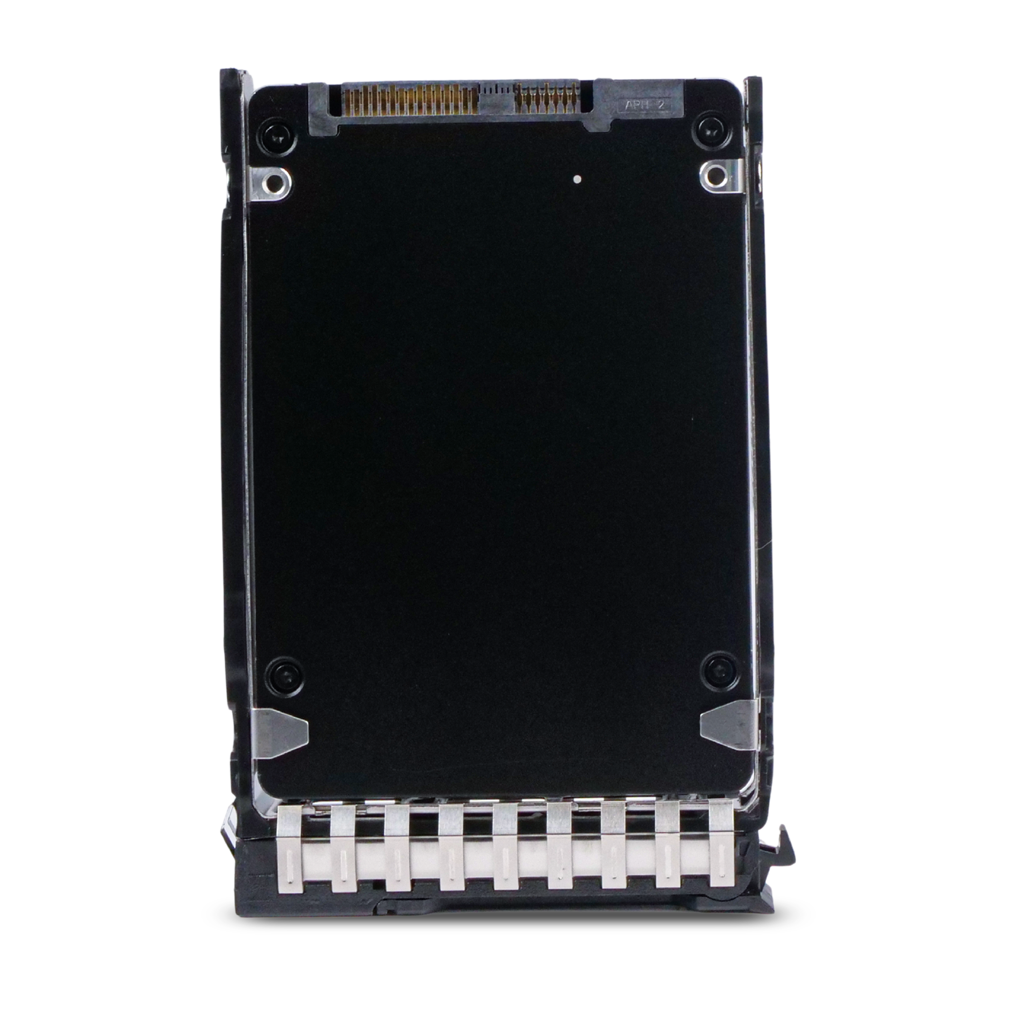 HP Generation 11 VO003840JWZJK P15848-003 3.84TB 1 DWPD SAS 12Gb/s 3D TLC 2.5in Refurbished SSD