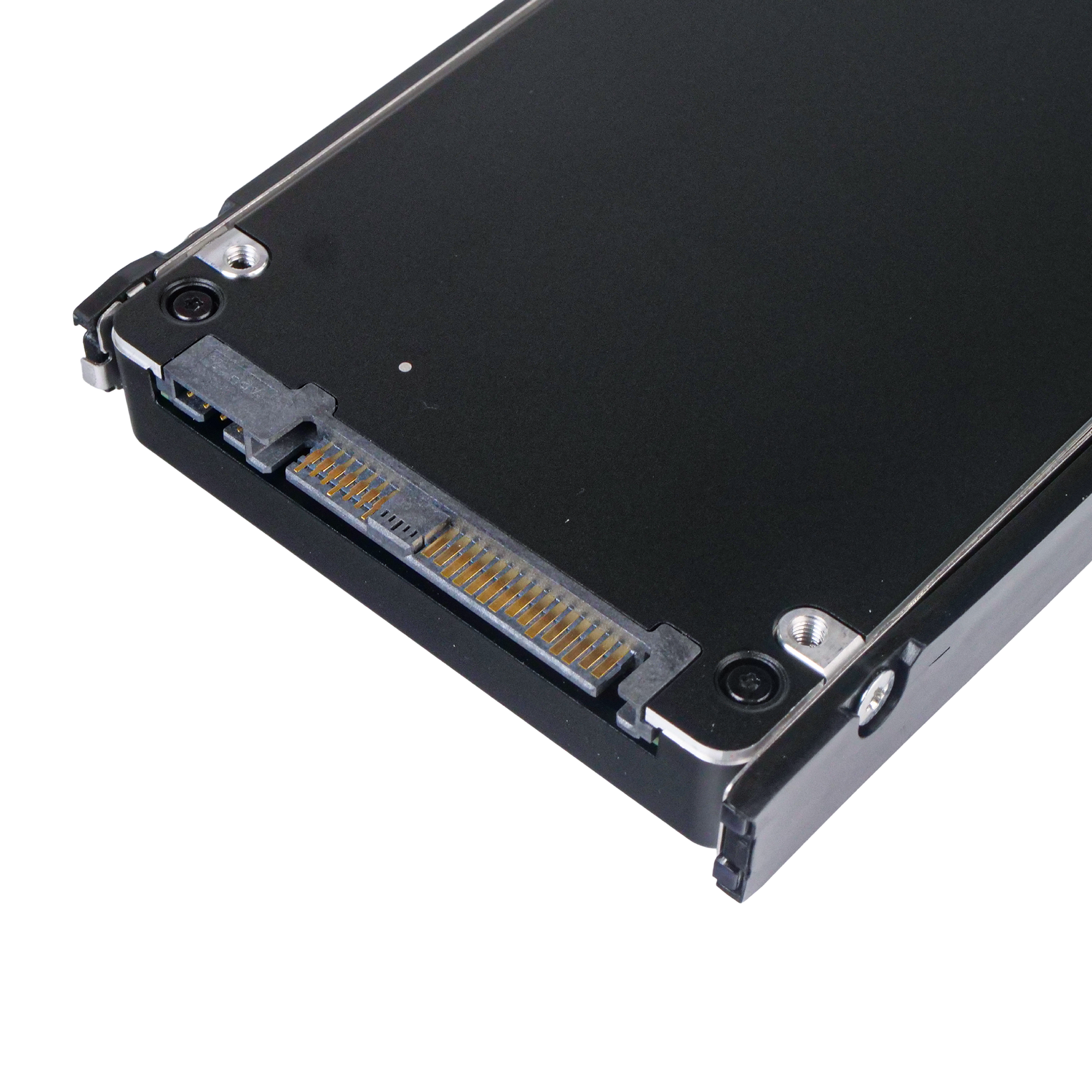 HP Generation 11 VO003840JWZJK P15848-003 3.84TB 1 DWPD SAS 12Gb/s 3D TLC 2.5in Refurbished SSD