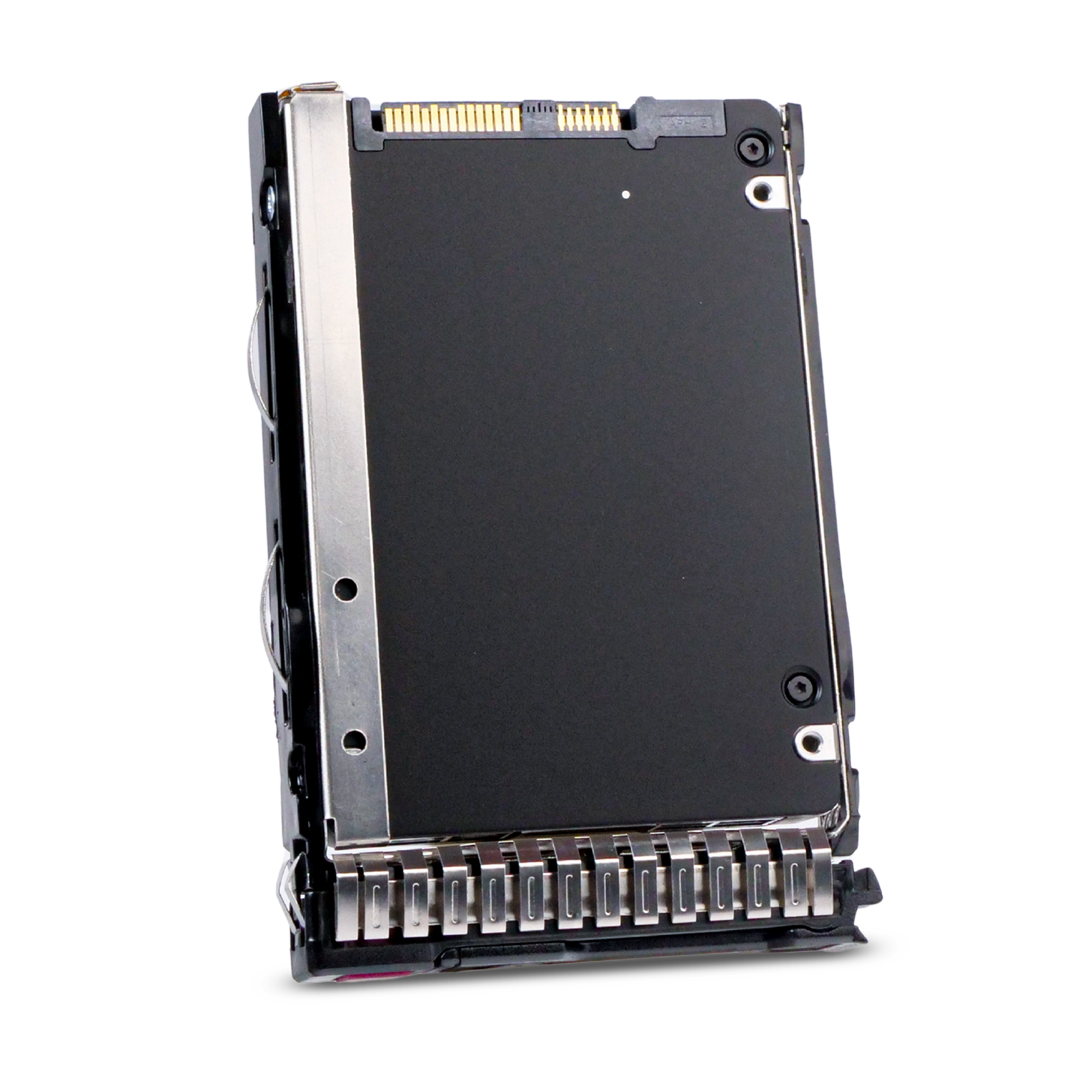 HP Generation 8 VO003840JWZJK P15848-003 3.84TB 1 DWPD SAS 12Gb/s 3D TLC 2.5in Refurbished SSD