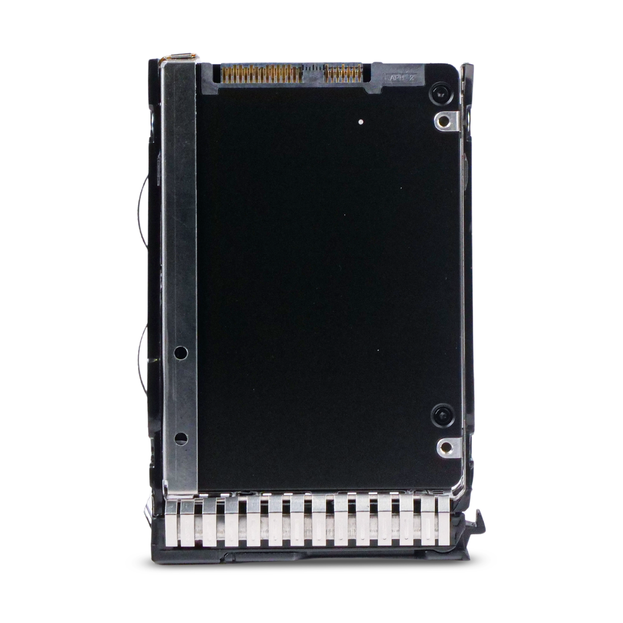 HP Generation 8 VO003840JWZJK P15848-003 3.84TB 1 DWPD SAS 12Gb/s 3D TLC 2.5in Refurbished SSD