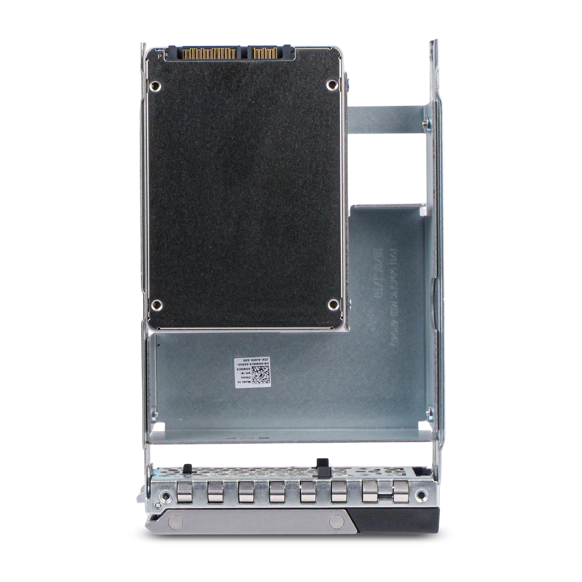 Dell G14 03GDK0 3.84TB 1 DWPD SATA 6Gb/s 3D TLC Hybrid 3.5in Read Intensive Refurbished SSD