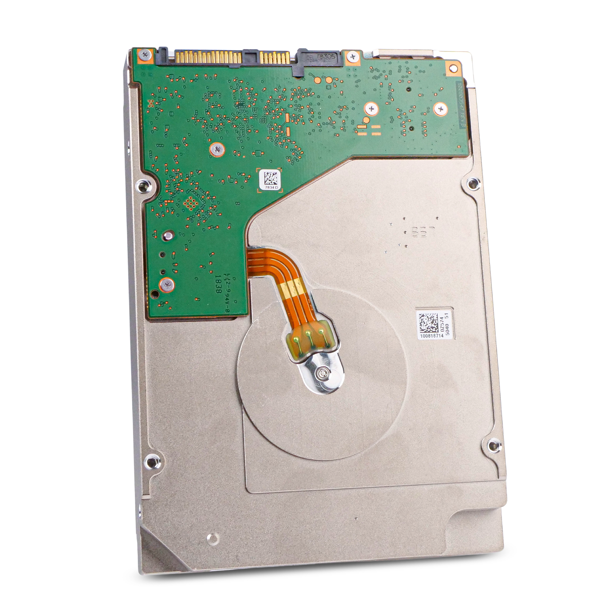 Seagate Exos X12 ST12000NM0027 12TB 7.2K RPM SAS 12Gb/s 512e/4Kn 256MB 3.5" FastFormat HDD