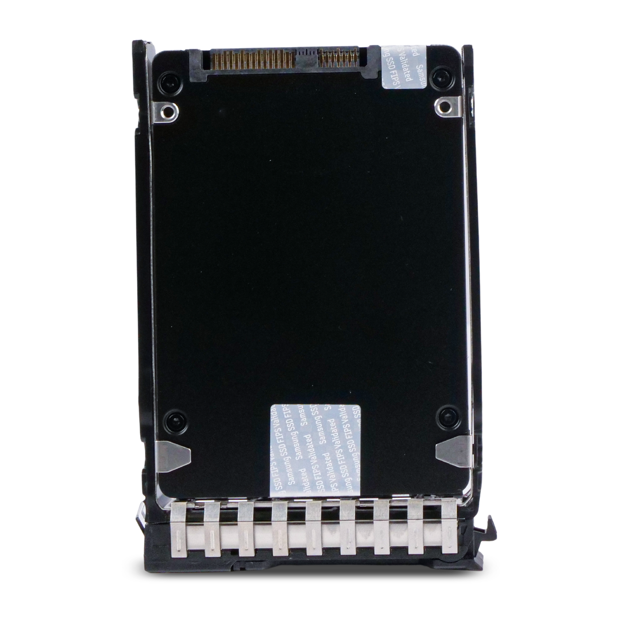 HP Generation 11 ARFA7680S5xnFTRI P27054-004 7.68TB 1 DWPD SAS 12Gb/s 3D TLC 2.5in Refurbished SSD