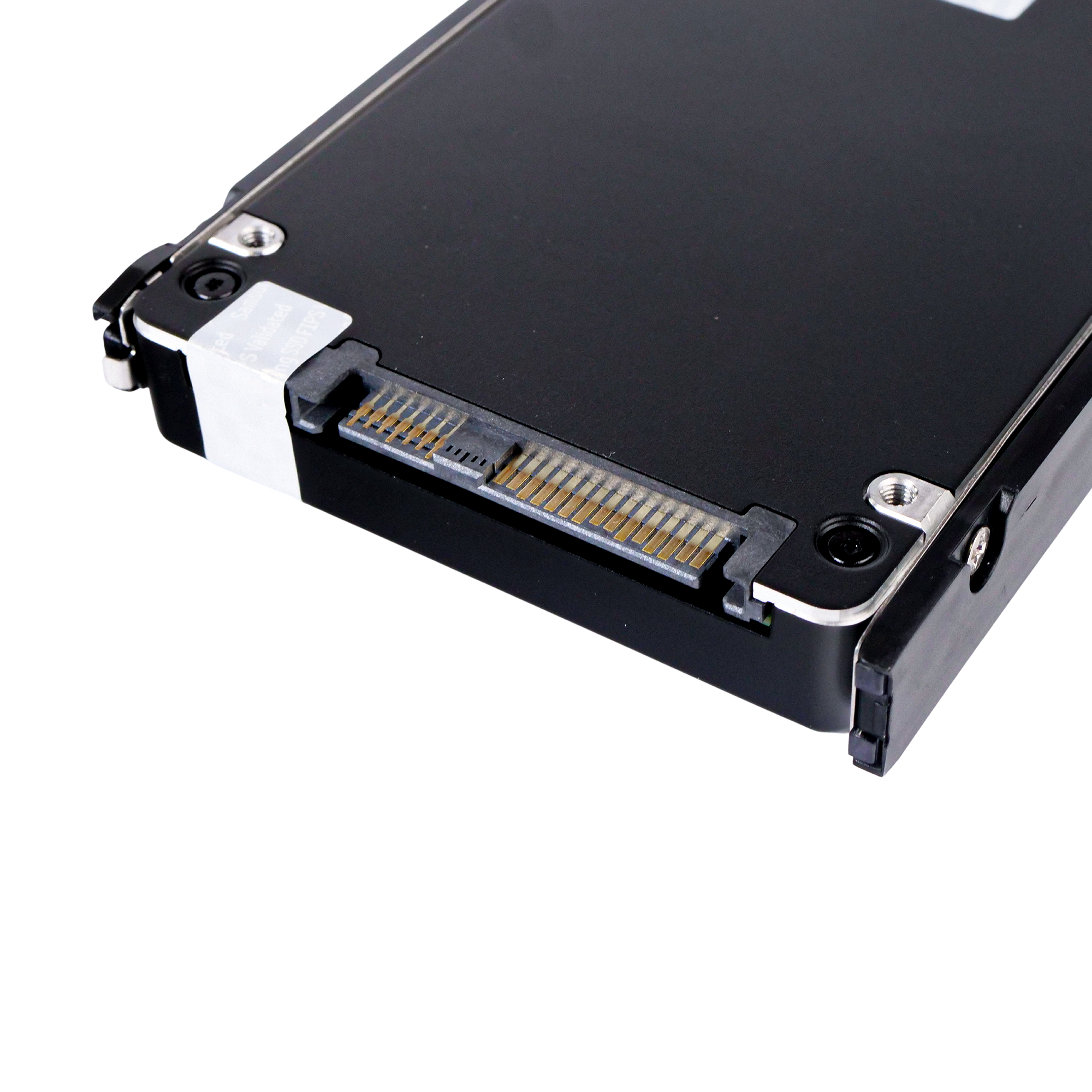 HP Generation 11 ARFA7680S5xnFTRI P27054-004 7.68TB 1 DWPD SAS 12Gb/s 3D TLC 2.5in Refurbished SSD