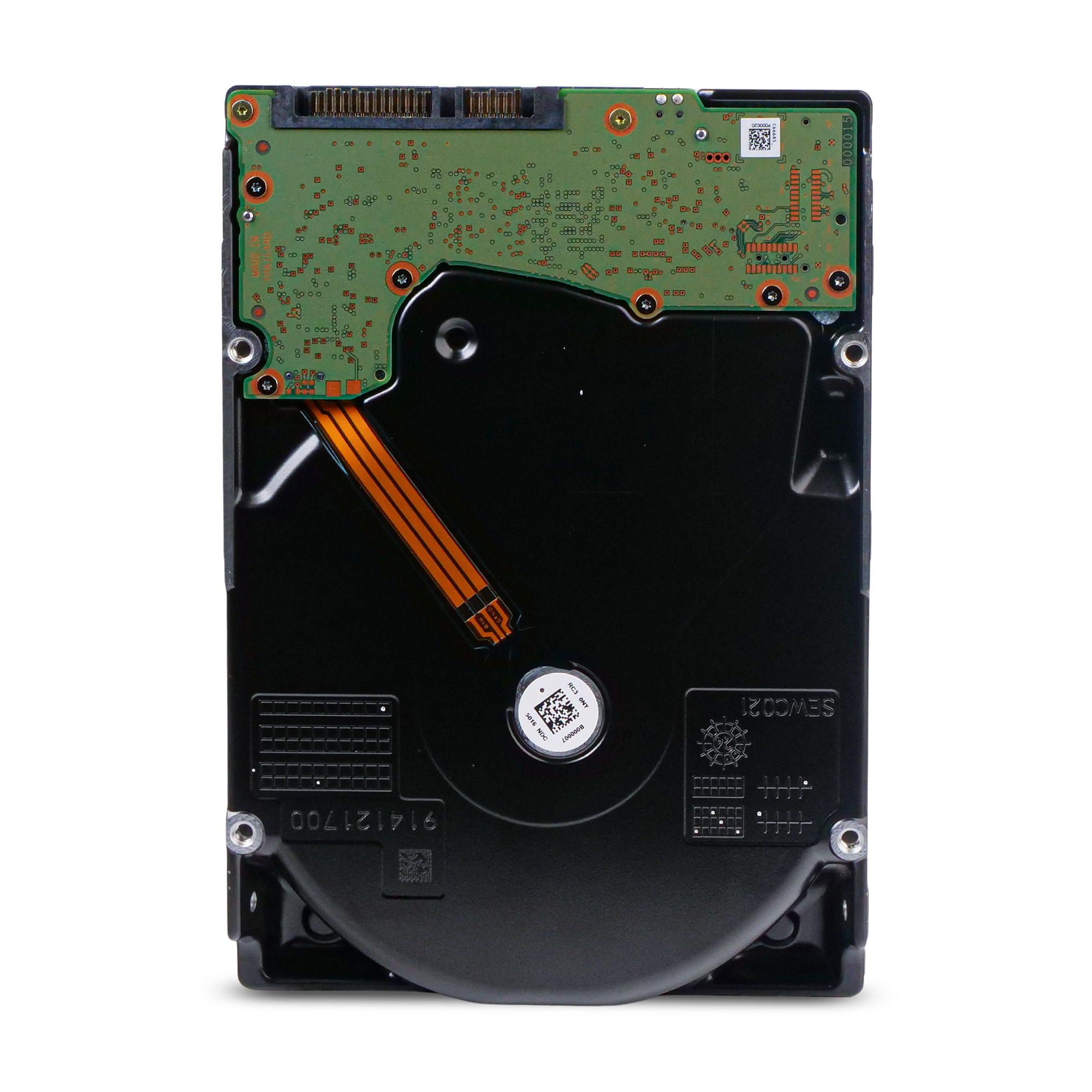 Western Digital Red Pro WD260KFGX 26TB 7.2K RPM SATA 6Gb/s 512e 512MB 3.5in Refurbished HDD