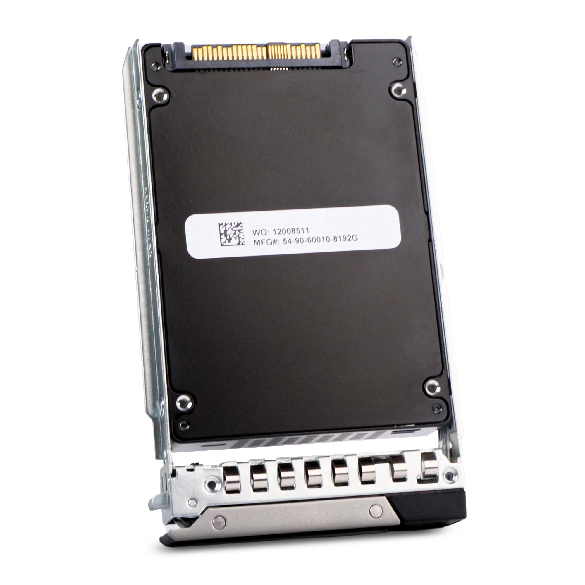 Dell G14 118000590-04 7.68TB 1 DWPD PCIe Gen 3.0 x4 4GB/s MLC U.2 NVMe 2.5in Refurbished SSD