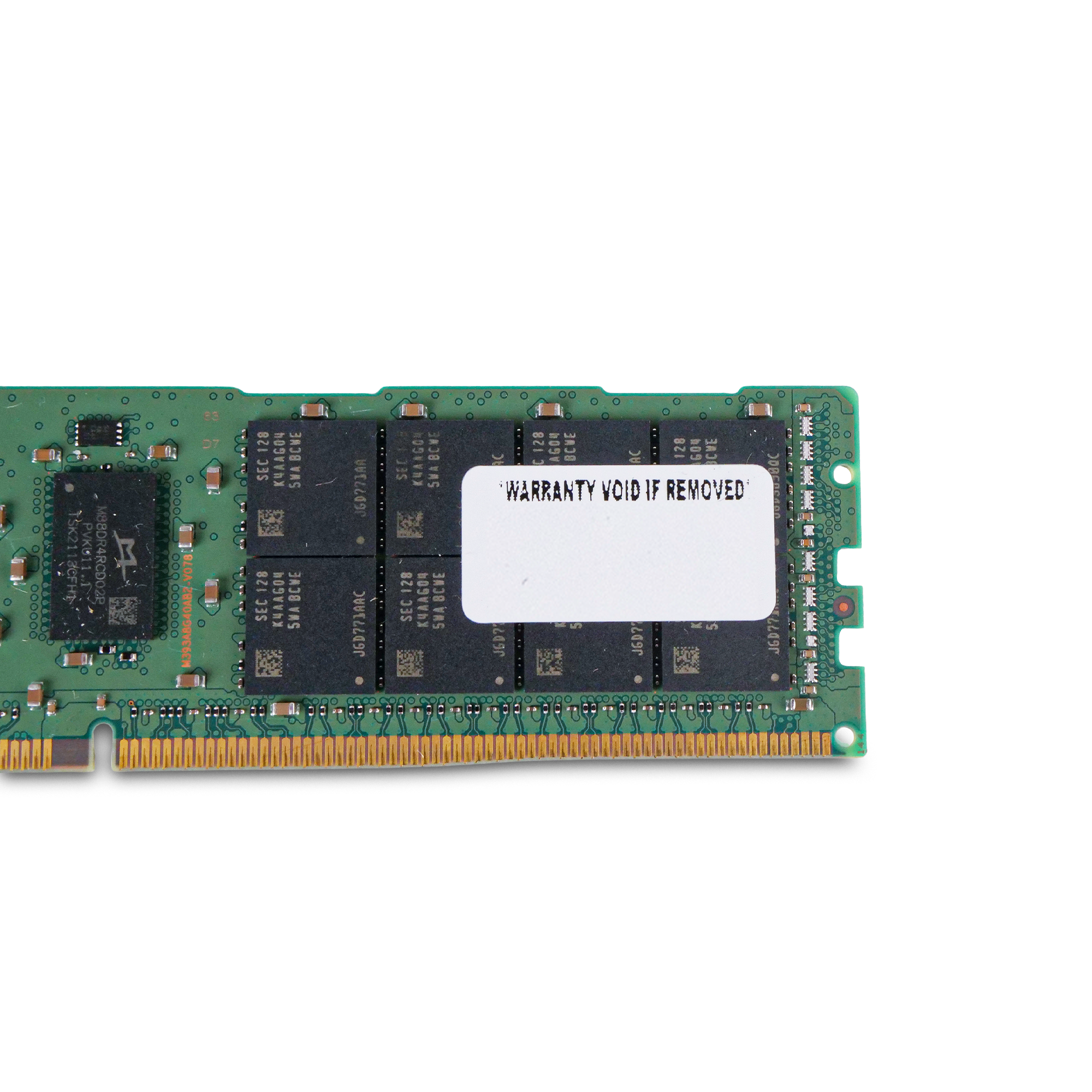 Samsung M393A8G40AB2-CWECO 64GB DDR4 3200MHz 2Rx4 RDIMM ECC Server RAM (PC4-3200AA) Refurbished