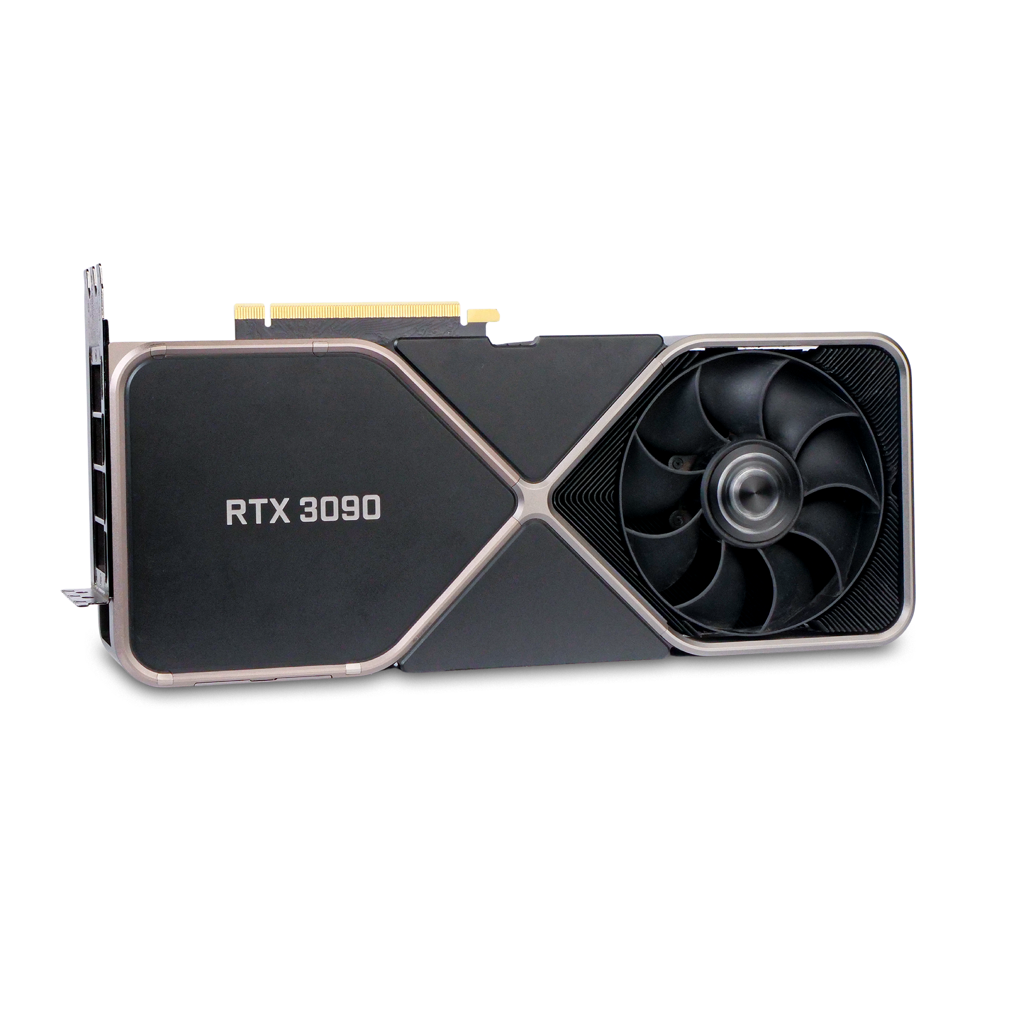 NVIDIA GeForce RTX 3090 Founders Edition PG136 24GB GDDR6X PCIe 4.0 x16 Refurbished Gaming/Creator Graphics Card