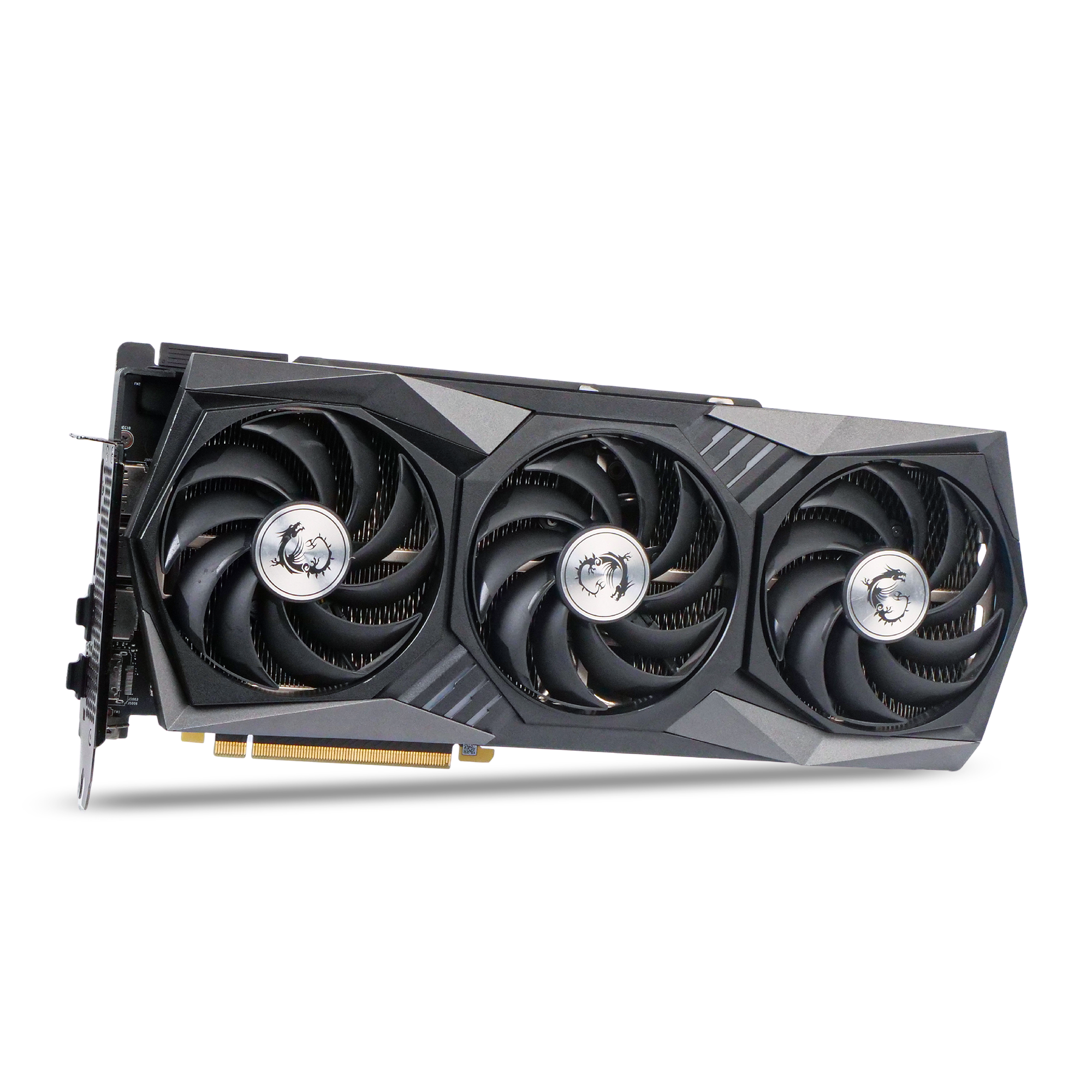 MSI NVIDIA GeForce RTX 3090 GAMING X TRIO G3090GXT24 24GB GDDR6X PCIe 4.0 x16 Refurbished Gaming Graphics Card