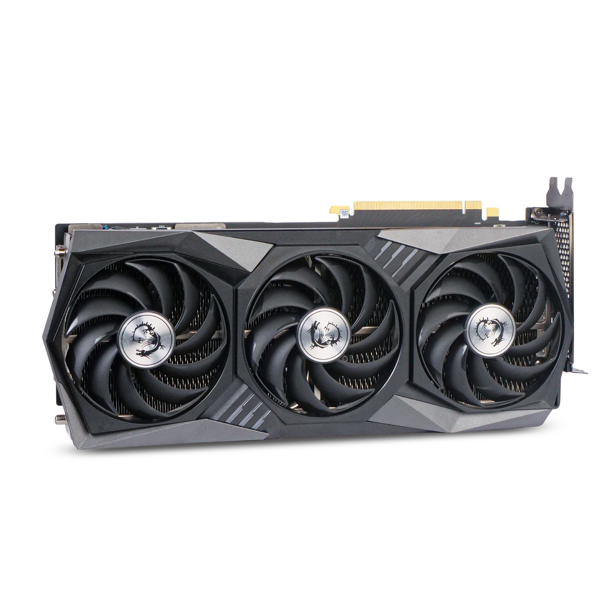 MSI NVIDIA GeForce RTX 3090 GAMING X TRIO G3090GXT24 24GB GDDR6X PCIe 4.0 x16 Refurbished Gaming Graphics Card