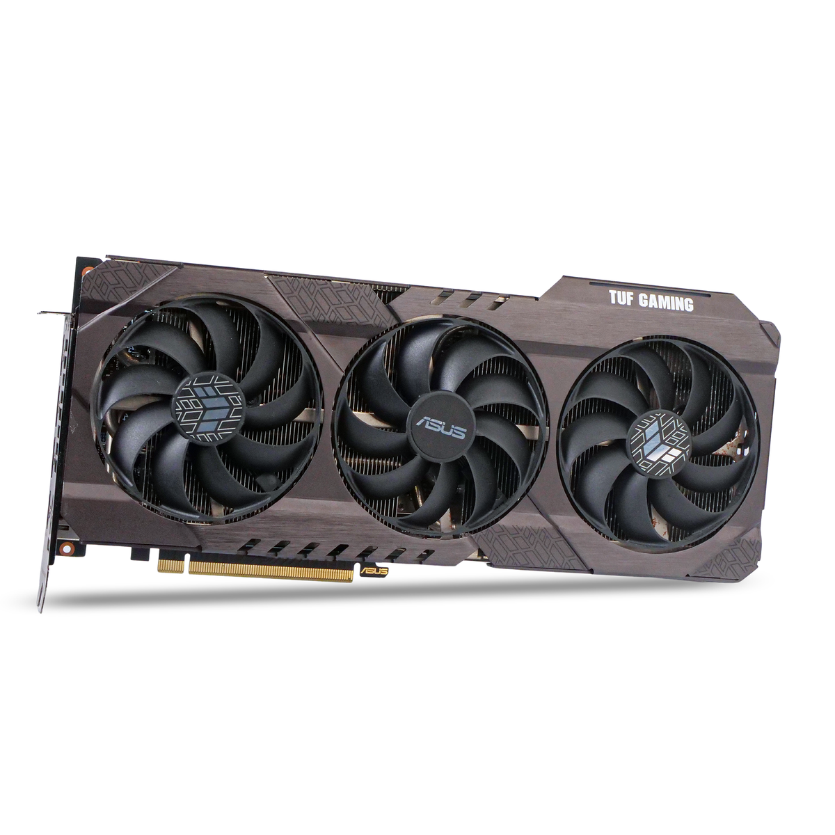 ASUS NVIDIA GeForce RTX 3090 TUF GAMING 24GB GDDR6X PCIe 4.0 x16 Refurbished Gaming Graphics Card