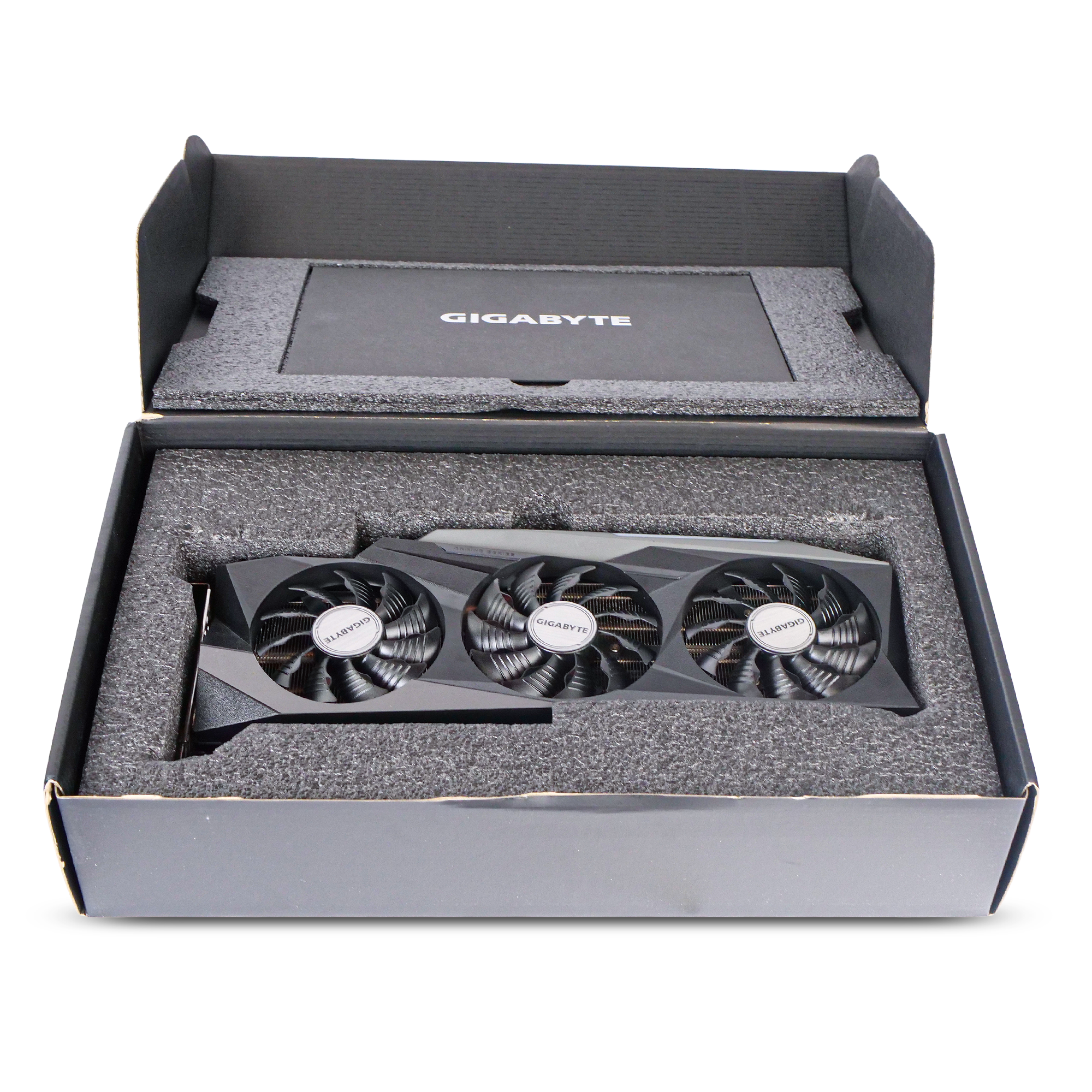 Gigabyte NVIDIA GeForce RTX 3090 GAMING OC GV-N3090GAMING OC-24GD 24GB GDDR6X PCIe 4.0 x16 Refurbished Gaming Graphics Card