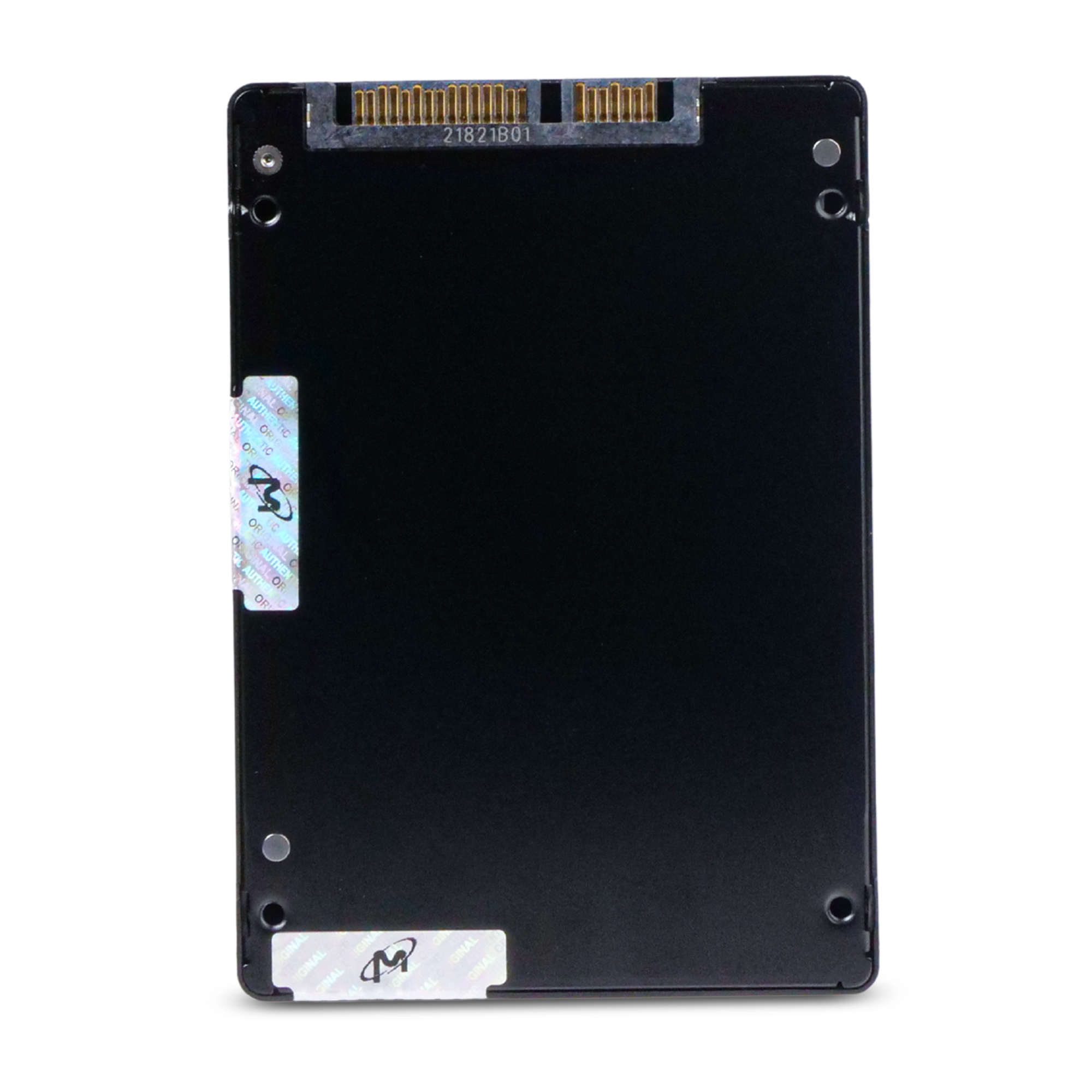 Dell/Micron 5300 PRO MTFDDAK1T9TDS 1.92TB 1.5 DWPD SATA 6Gb/s 3D TLC 512e 2.5in SSD