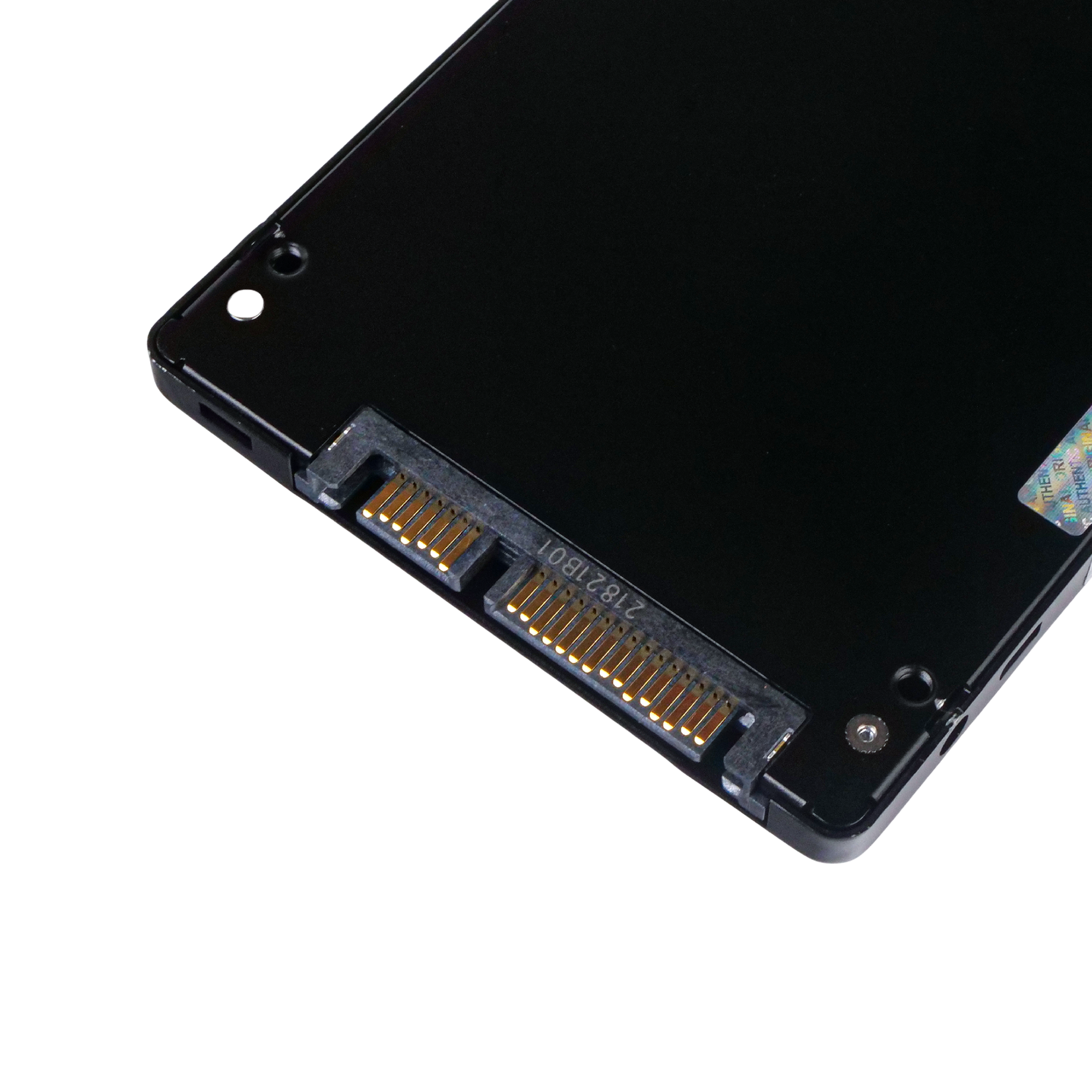 Dell/Micron 5300 PRO MTFDDAK1T9TDS 1.92TB 1.5 DWPD SATA 6Gb/s 3D TLC 512e 2.5in Refurbished SSD