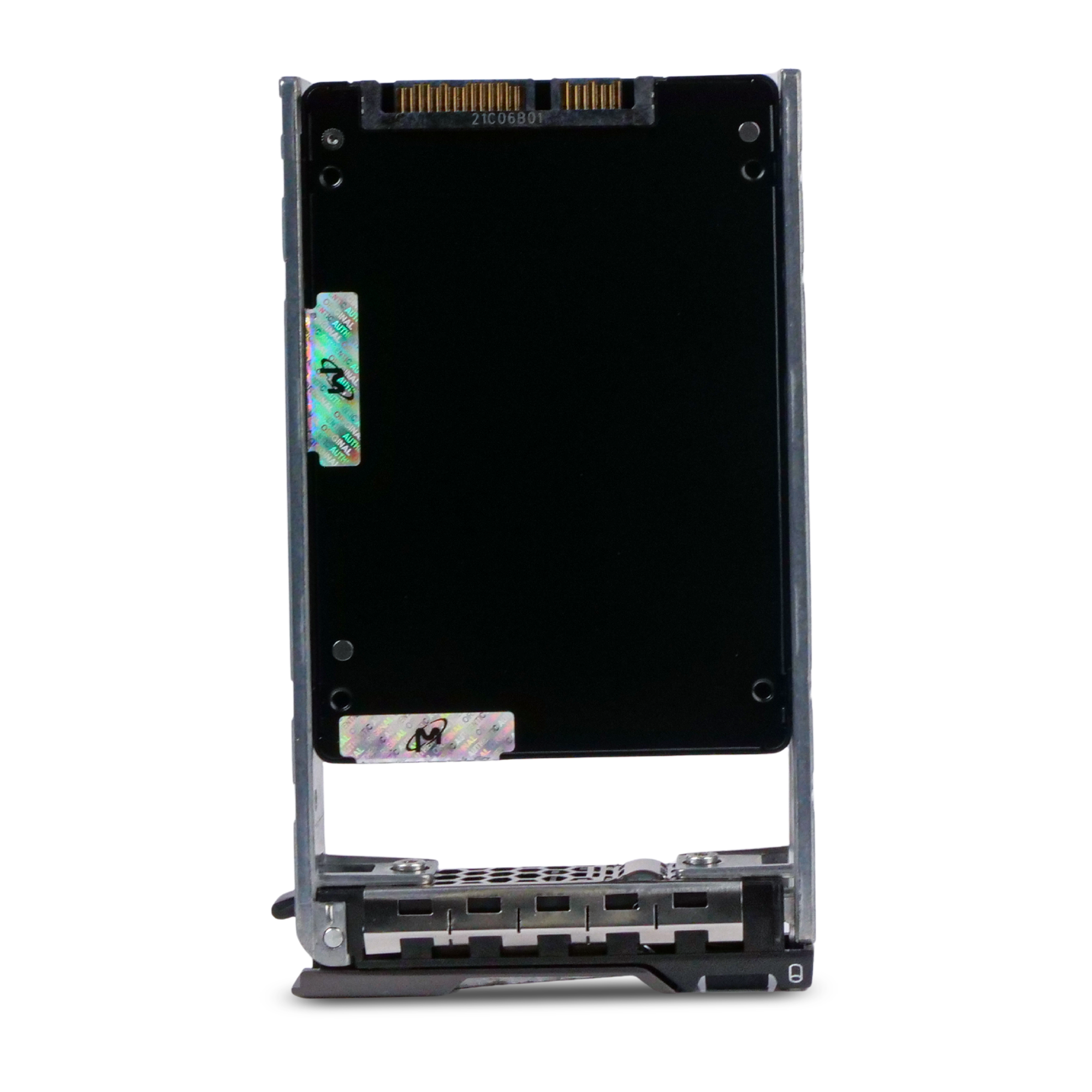 Dell G13 0GYGVV 1.92TB 1.5 DWPD SATA 6Gb/s 3D TLC 512e 2.5in Refurbished SSD