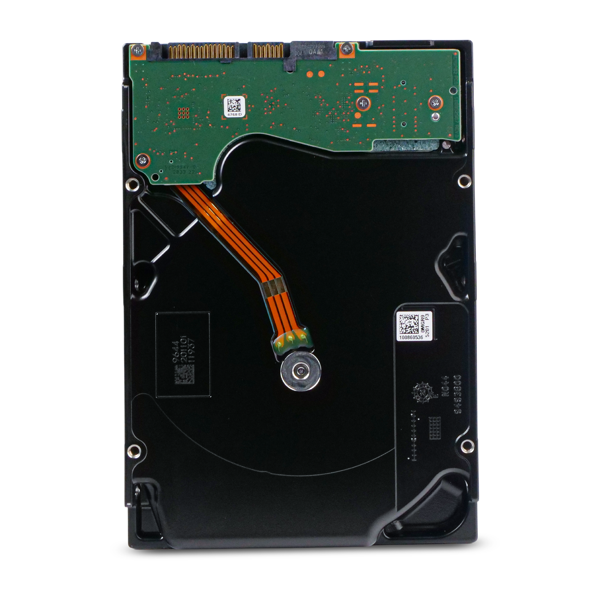 Seagate Exos X18 ST16000NM000J 16TB 7.2K RPM SATA 6Gb/s 3.5in Refurbished HDD