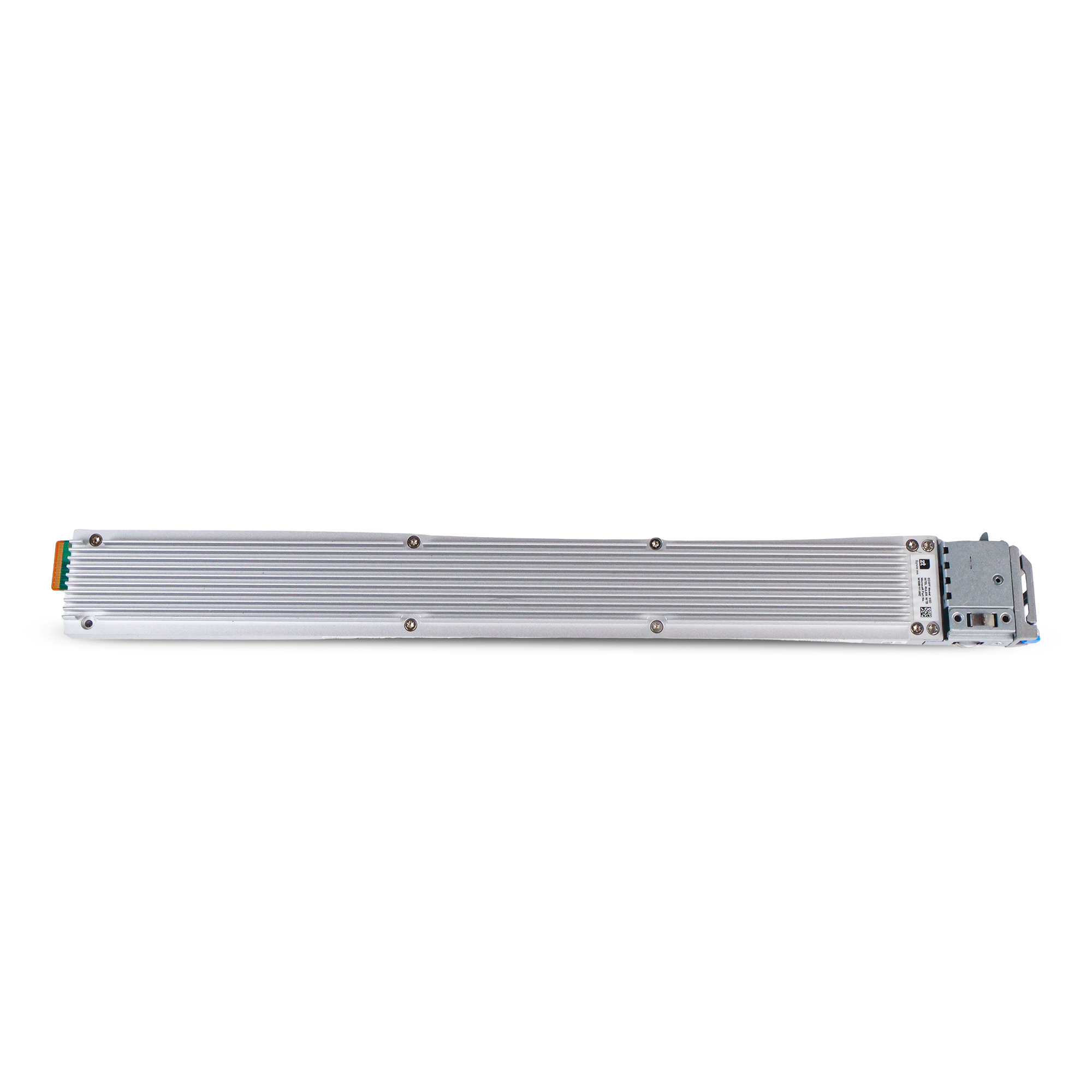 Intel D5-P4326 SSDPEXNV153T8D 15.36 TB 0.18 DWPD PCIe Gen 3.1 x4 4GB/s QLC NVMe 512e E1.L SSD