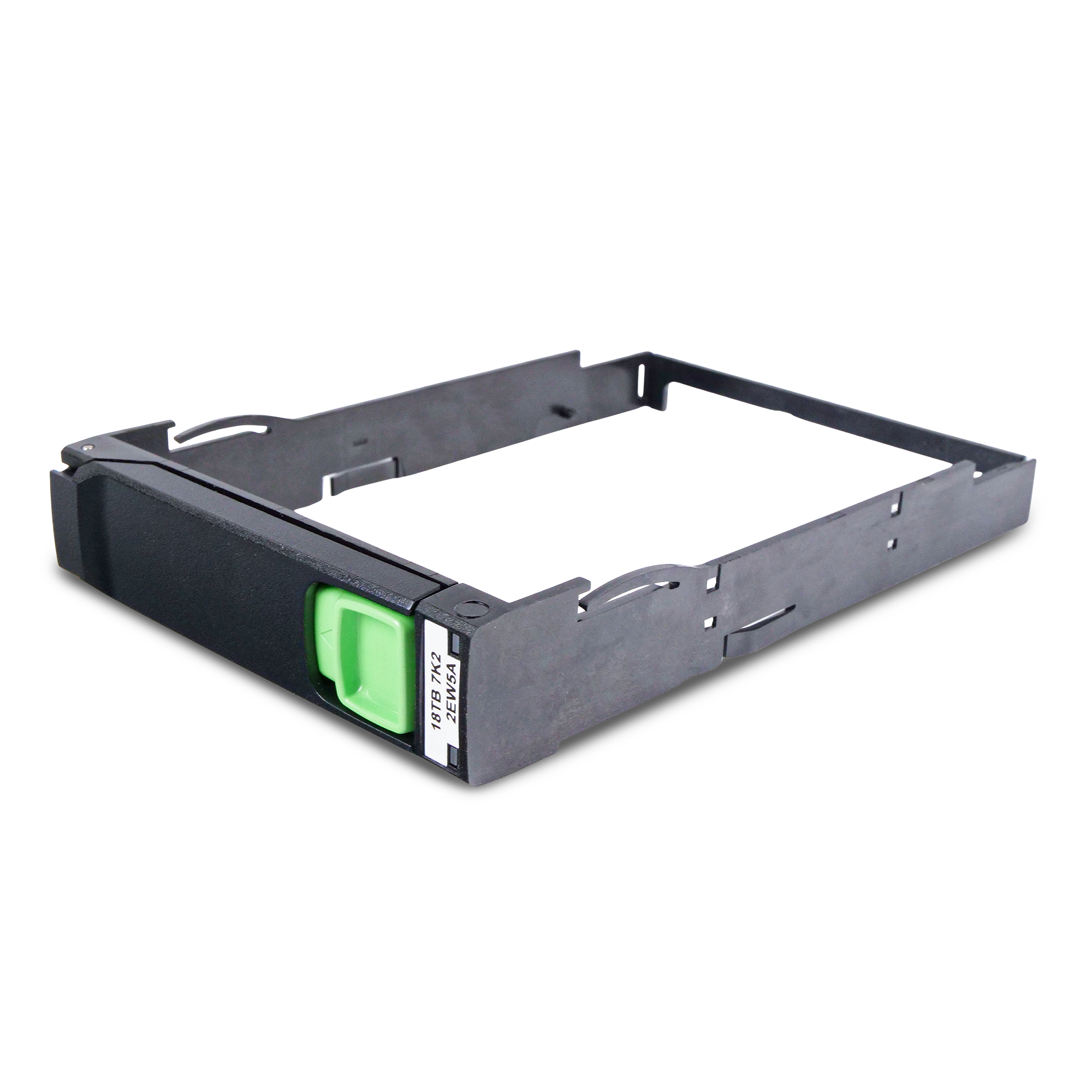 Seagate Exos CORVAULT 727620601-02 SAS/SATA 3.5in DDIC Drive Tray Caddy (Server Pulls)