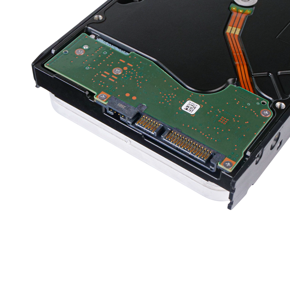 HP Generation 11 MB018000GYDKR P44757-005 18TB 7.2K RPM SATA 6Gb/s 512e 256MB 3.5in HDD