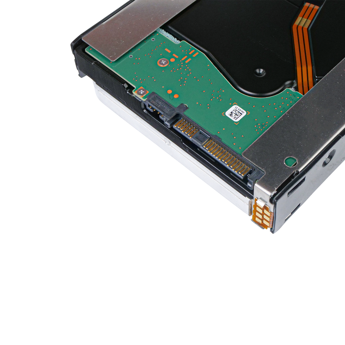 HP Generation 8 MB016000JWZHE P15760-004 16TB 7.2K RPM SAS 12Gb/s 512e 256MB 3.5in HDD