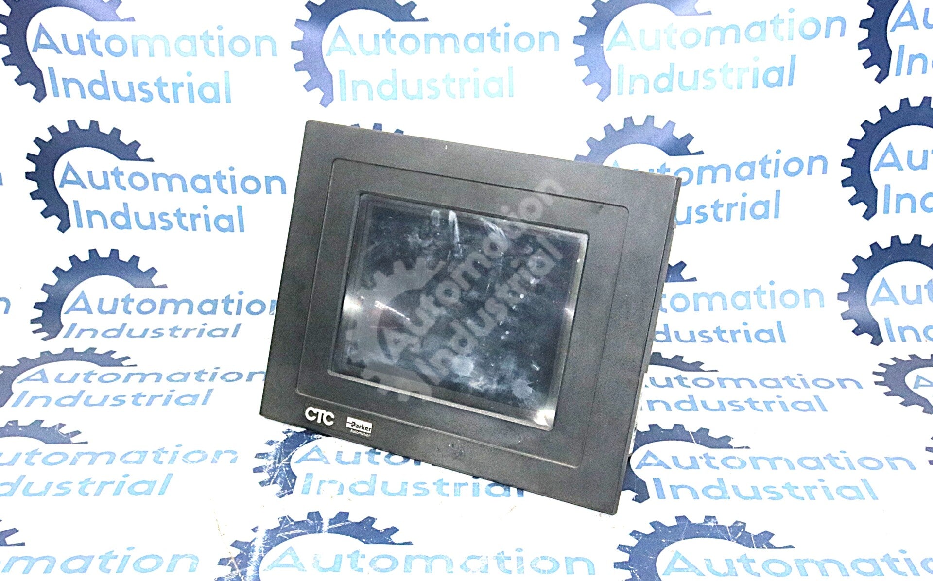 P21-0B1-A4-1D3 By CTC Parker Automation 20–36 VDC Touchscreen PowerStation