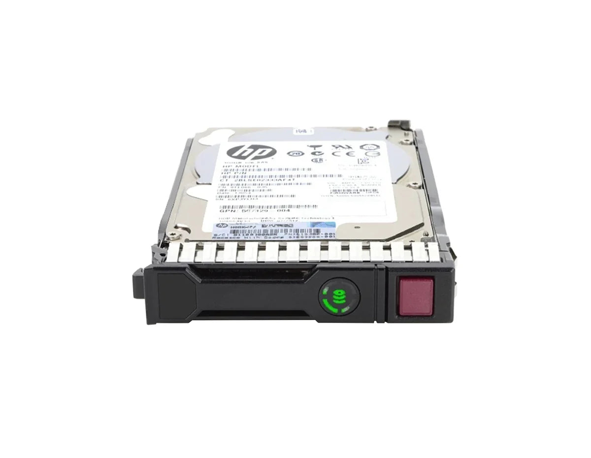 HPE P23863-B21 16TB SAS-12Gbps 3.5-inch LFF SC HDD