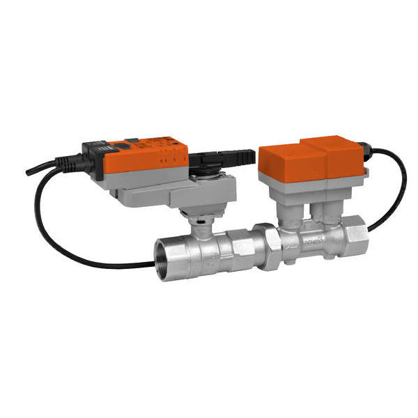P2150SU-396+AKRX24-EP2 | Belimo 1.5 Inch Pressure Independent Control Valve With 24V Actuator