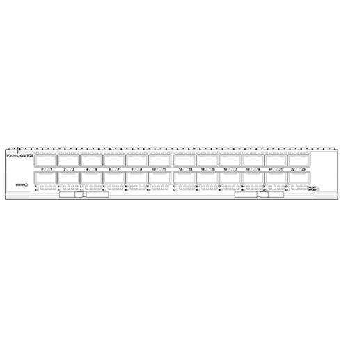 Juniper P3-24-U-QSFP28 Interface Card