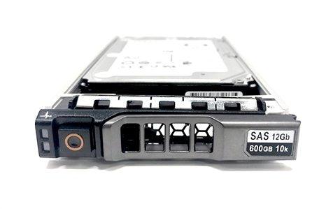 Dell P6GJX 600GB 10k rpm SAS 12Gbps 2.5" Hard Drive
