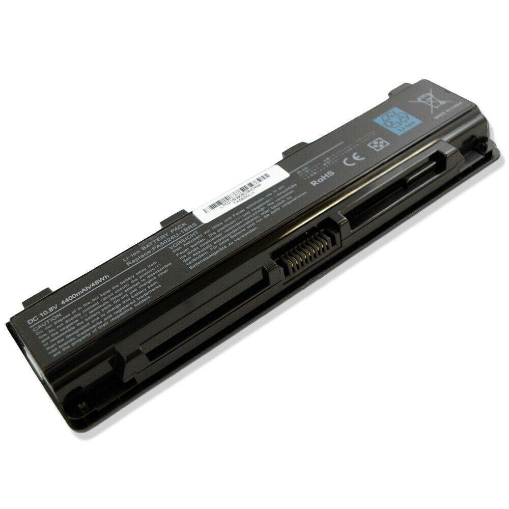 PA5024U-1BRS Replacement Battery for Toshiba Satellite C855 C855D Series