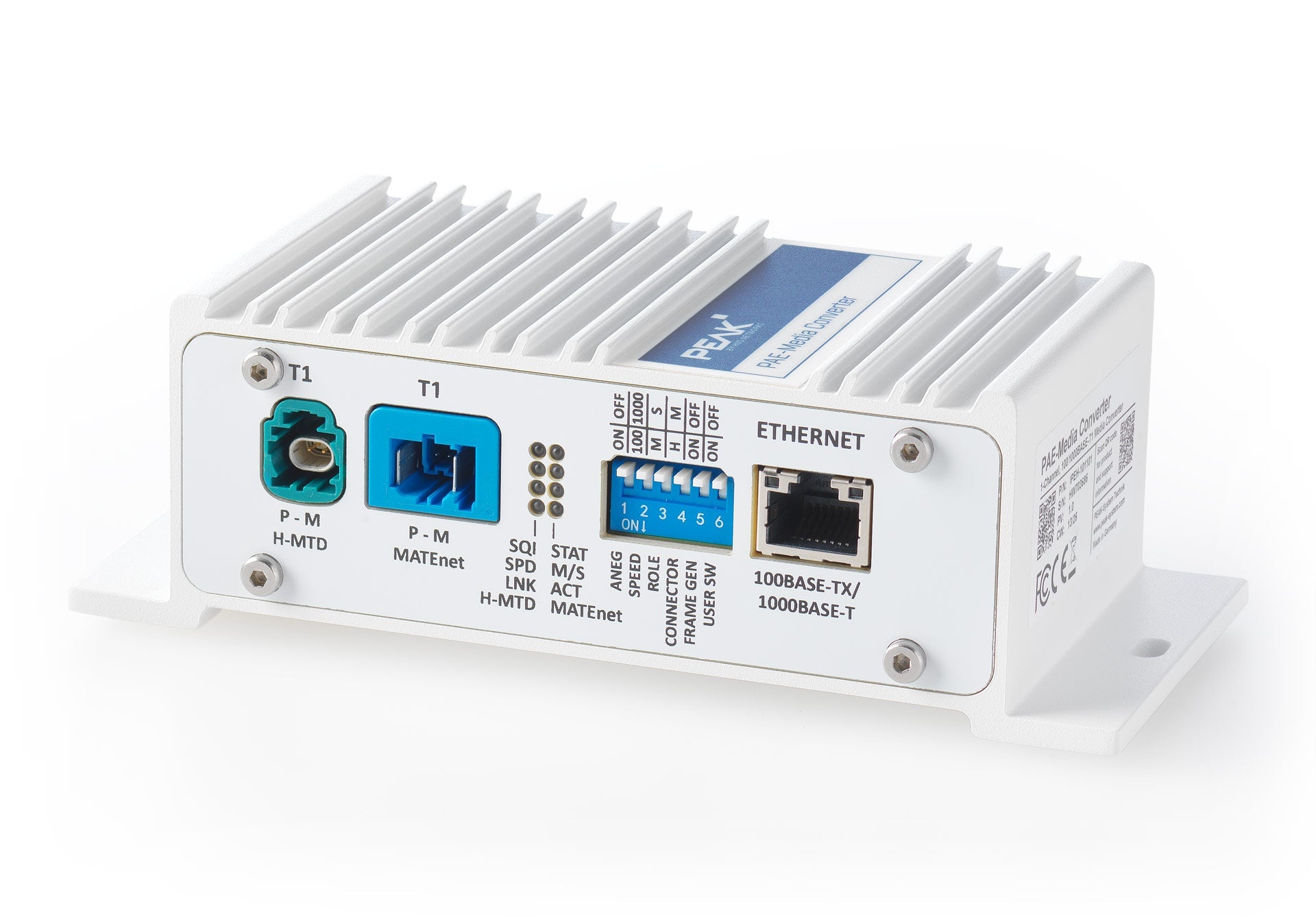 PEAK PAE-Media Converter