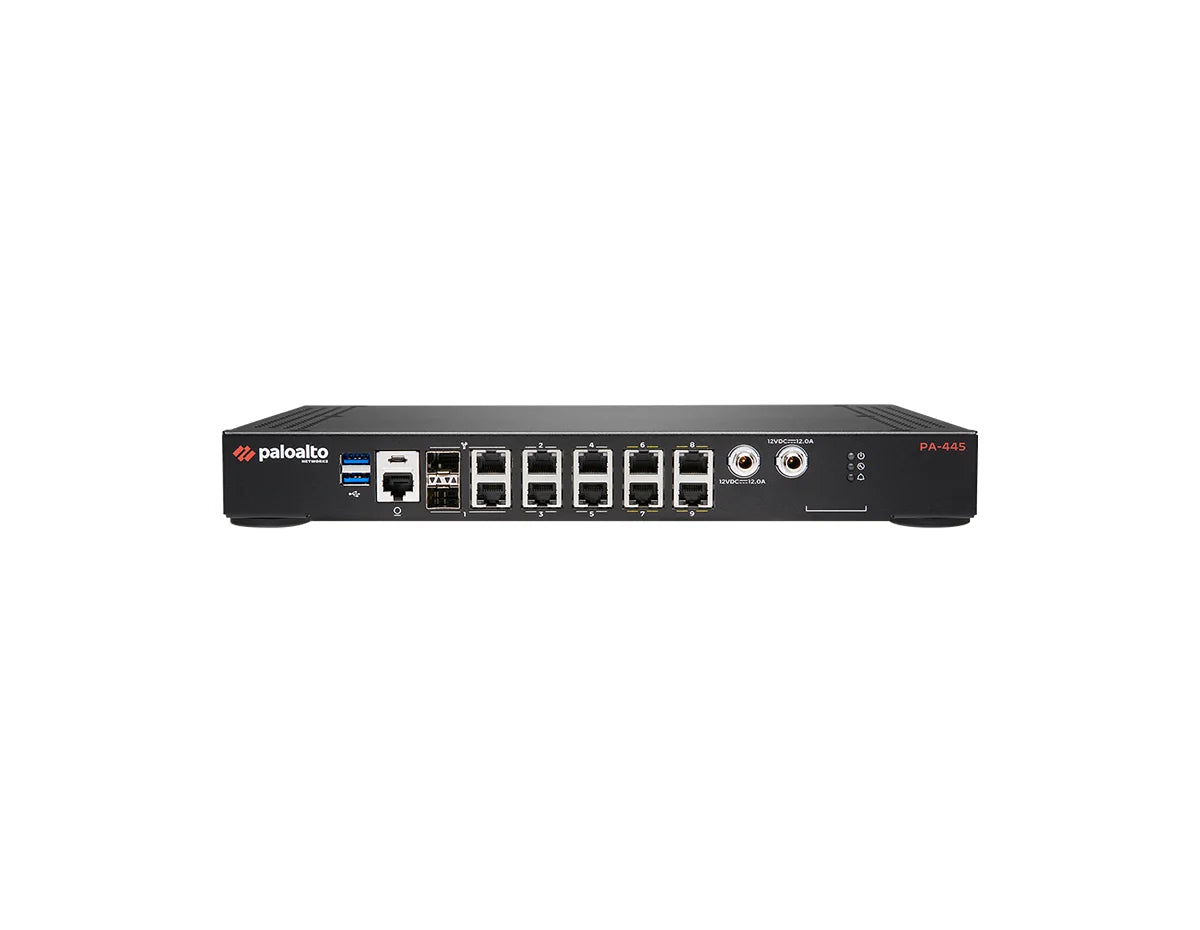 Palo Alto PA-445 Firewall