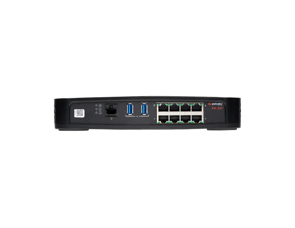 Palo Alto Networks PA-501 Next-Generation Firewall