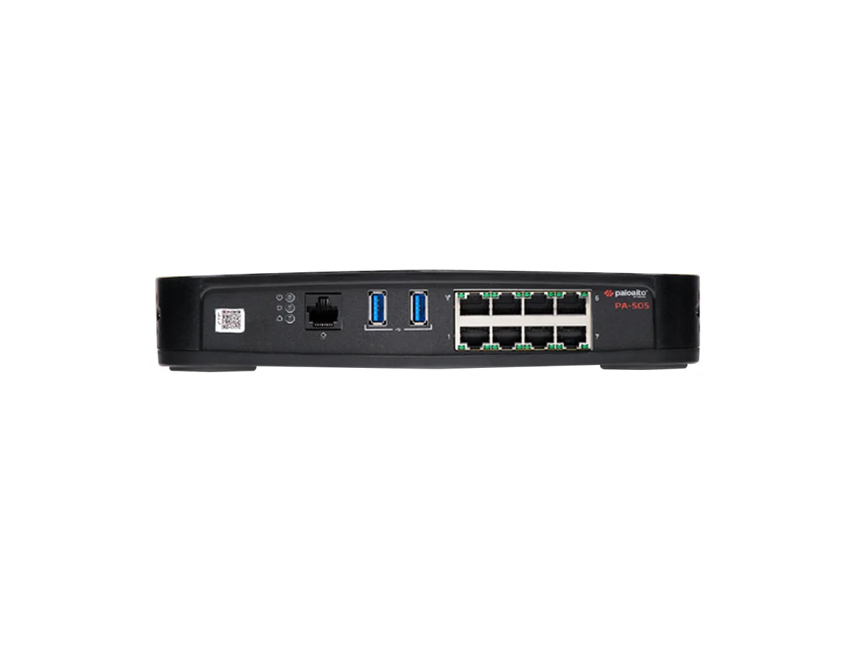 Palo Alto Networks PA-505 Next-Generation Firewall