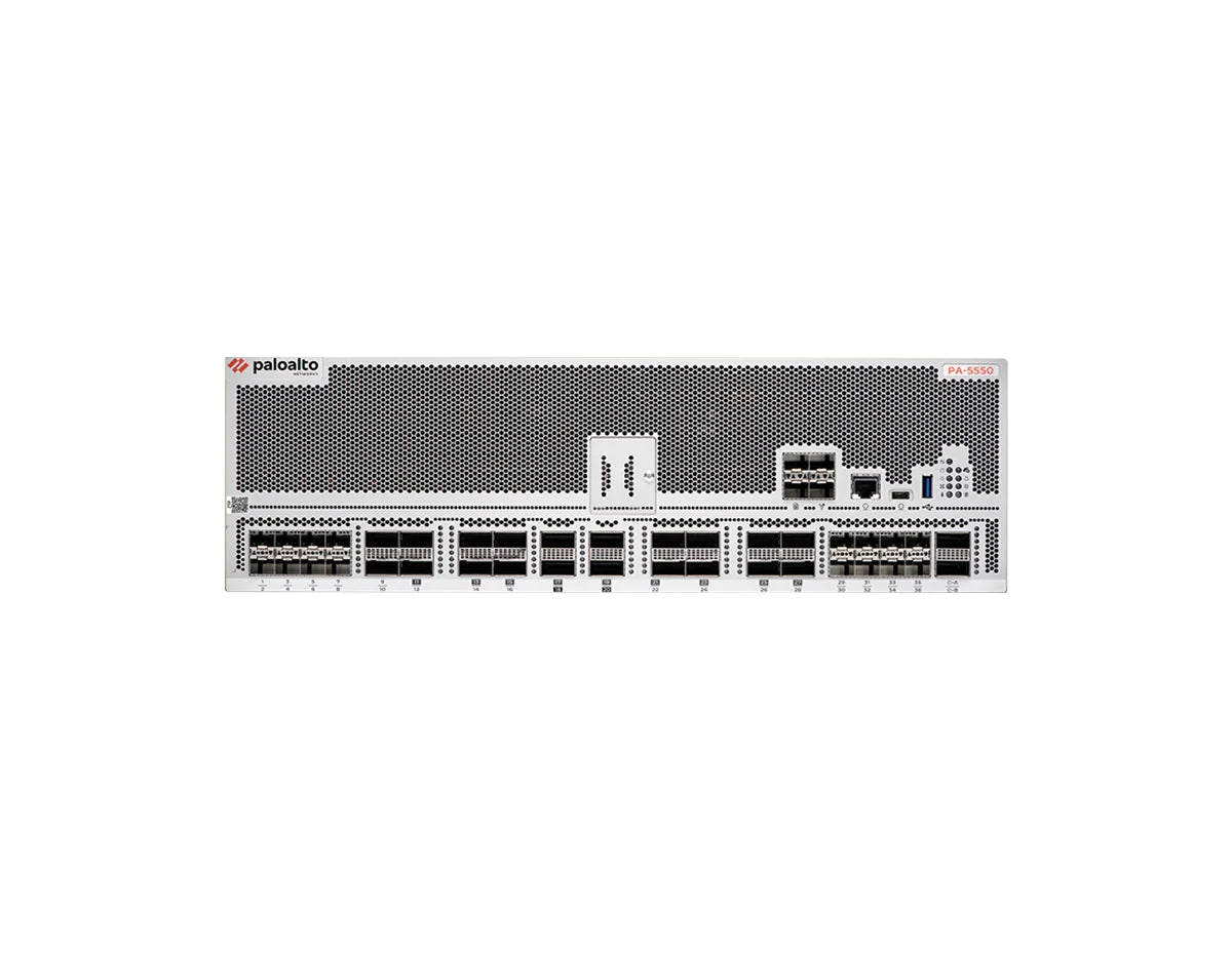 Palo Alto Networks PA-5550-AC Next-Gen Firewall 175 Gbps, Quantum-Optimized