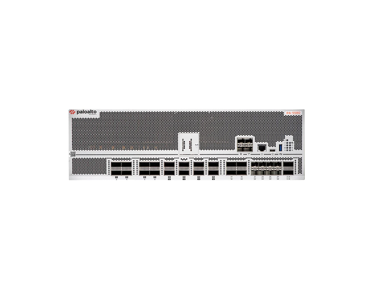 Palo Alto Networks PA-5580-AC Next-Generation Firewall 375 Gbps