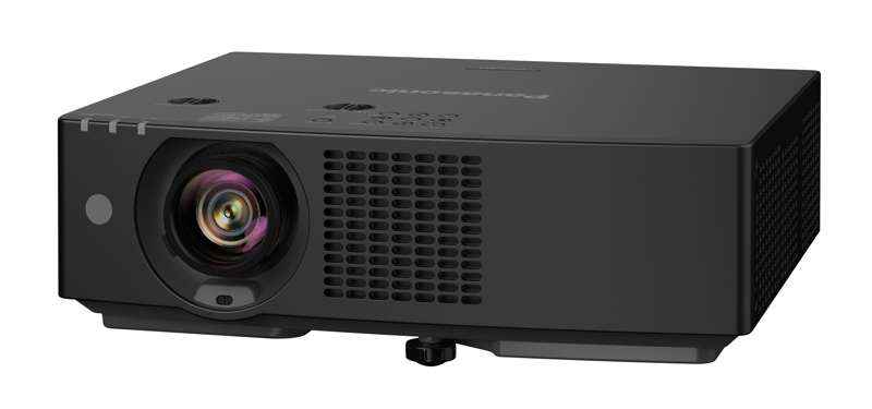 Panasonic PT-VMZ72 7,300 Lumens WUXGA Laser Projector, Black